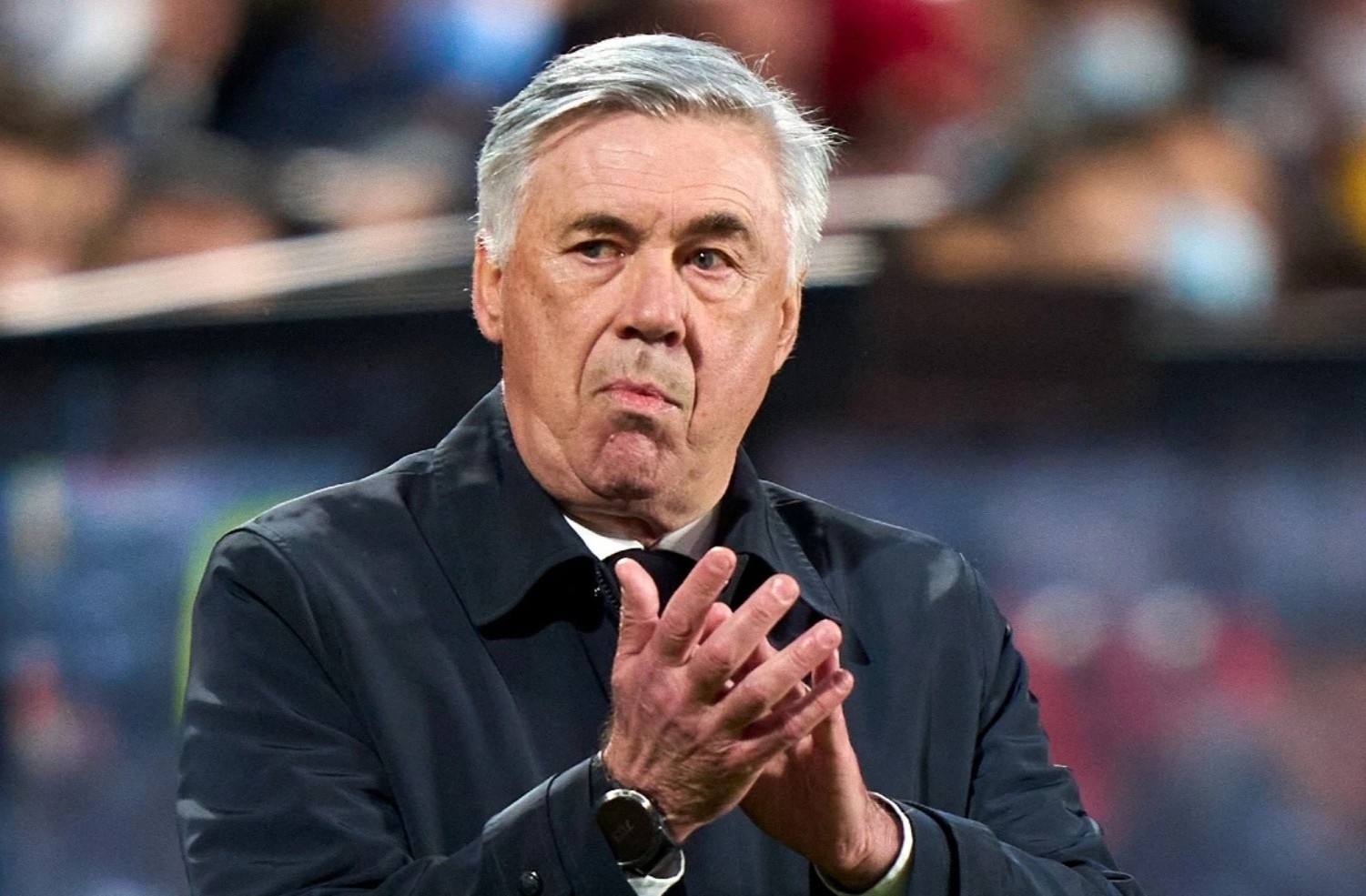 HLV Ancelotti len tieng truoc tin don dan dat Brazil hinh anh