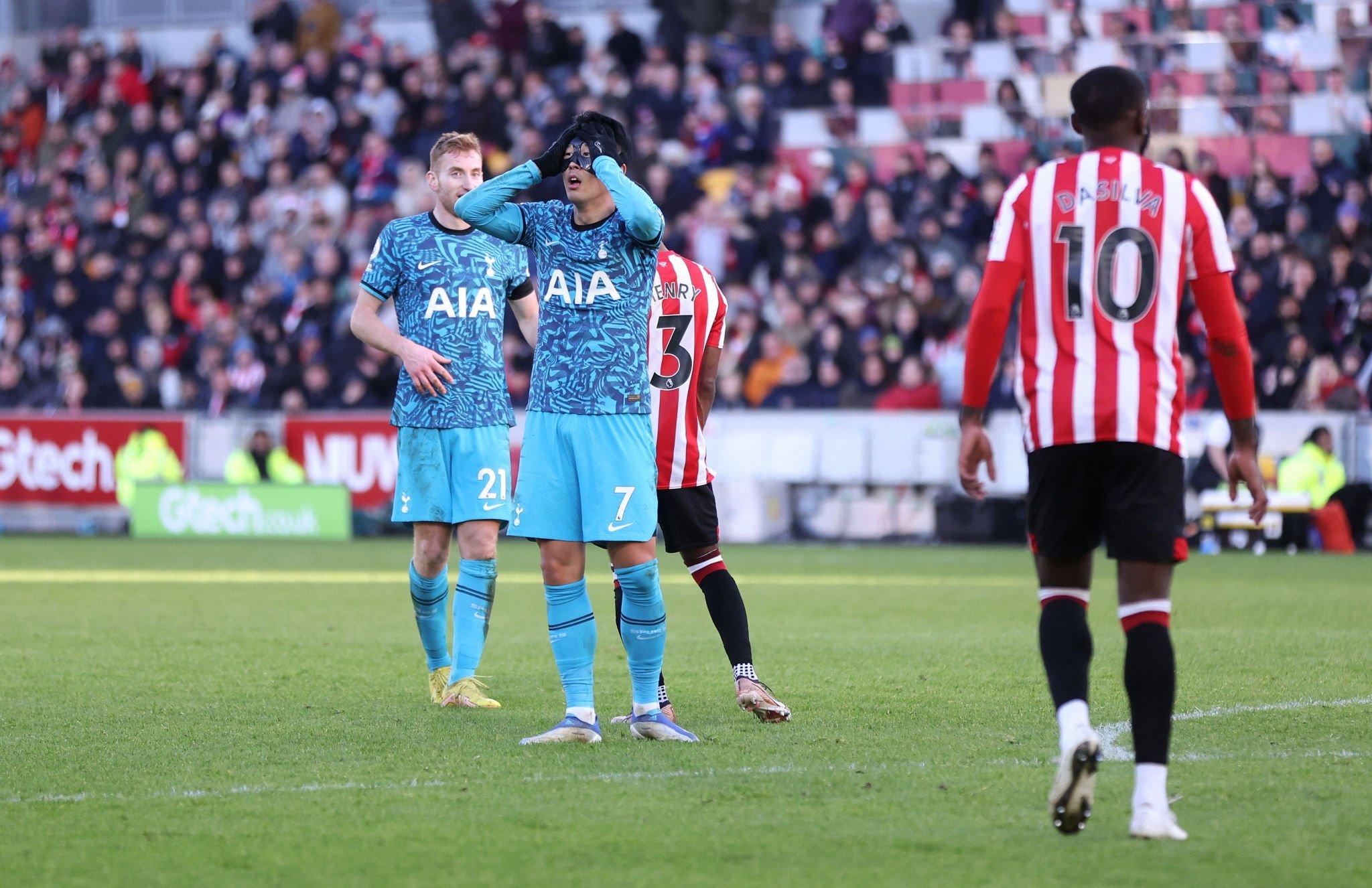 Tottenham vs brentford anh 3
