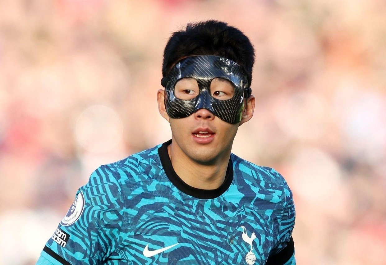 Son Heung-min tit ngoi hon 600 phut hinh anh