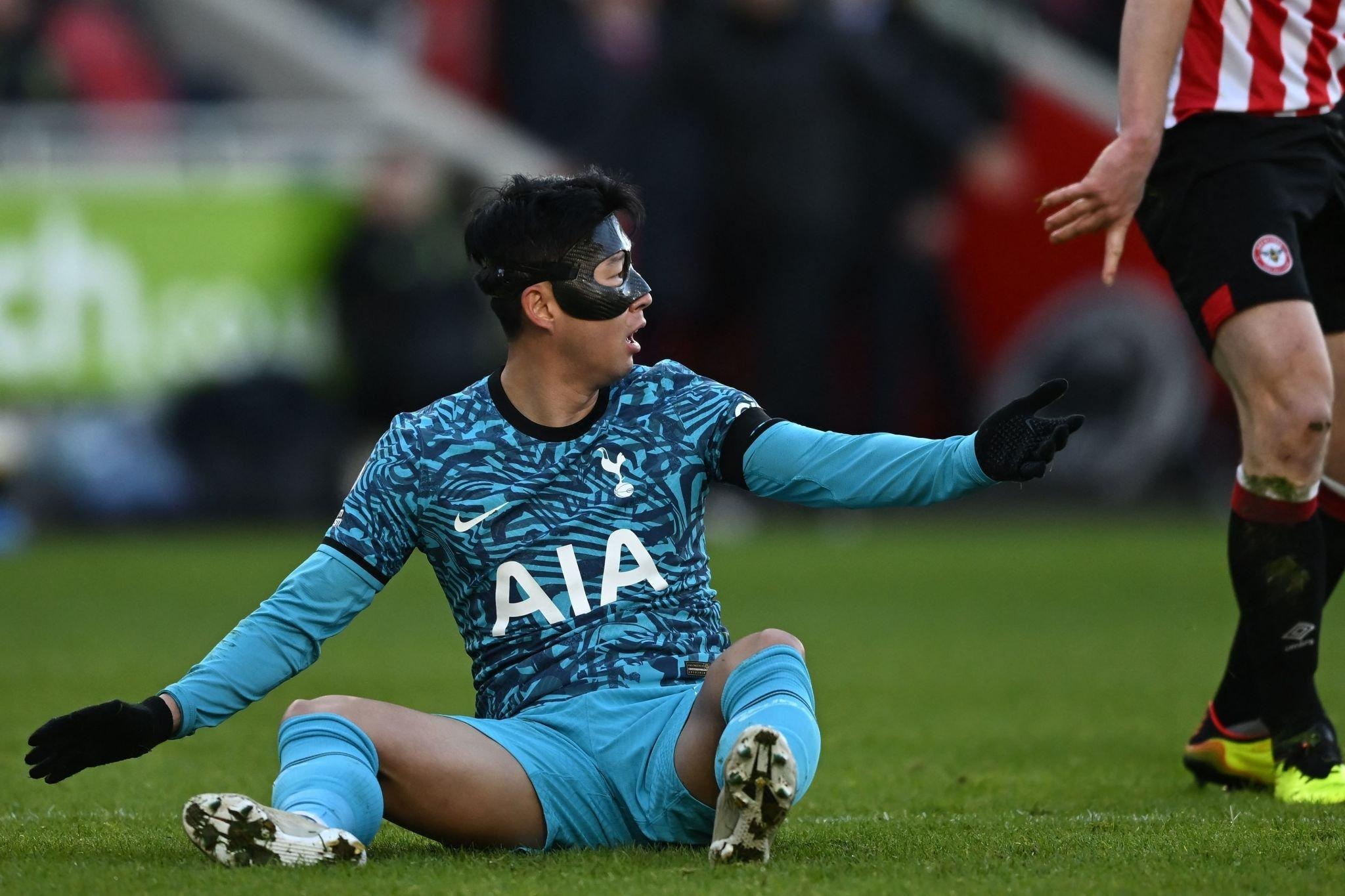 Tottenham vs brentford anh 1