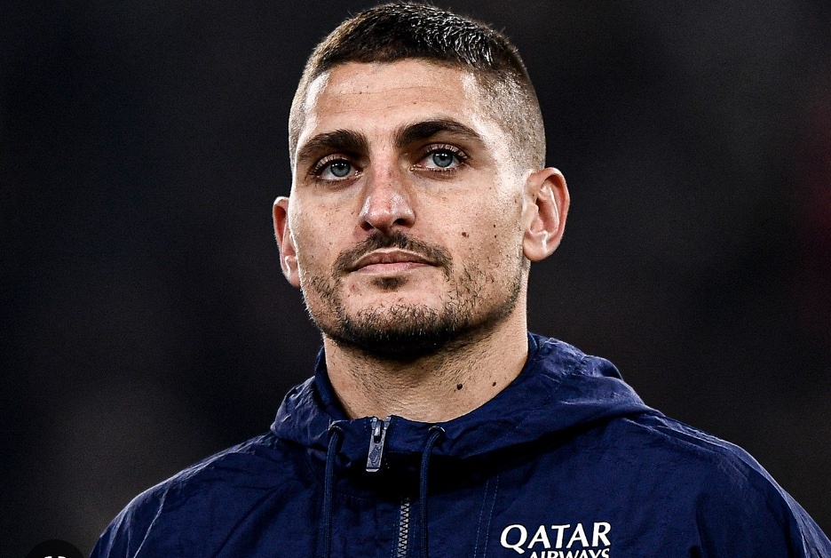 PSG gia han hop dong voi Marco Verratti hinh anh