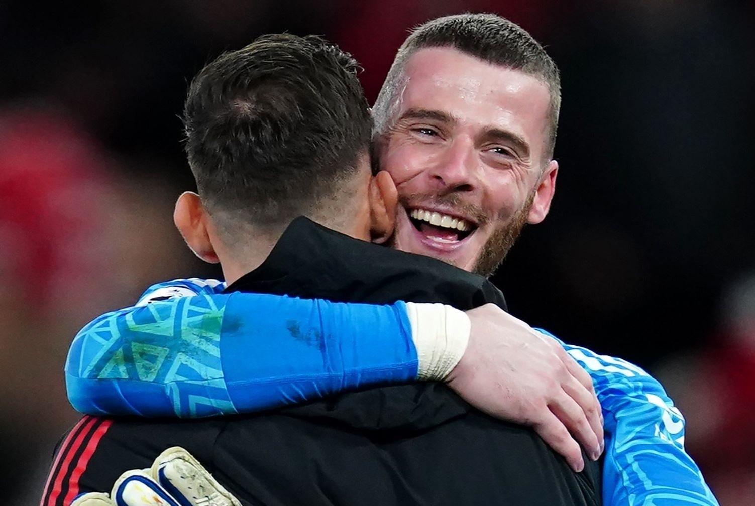 De Gea chap nhan giam luong de o lai Man Utd hinh anh