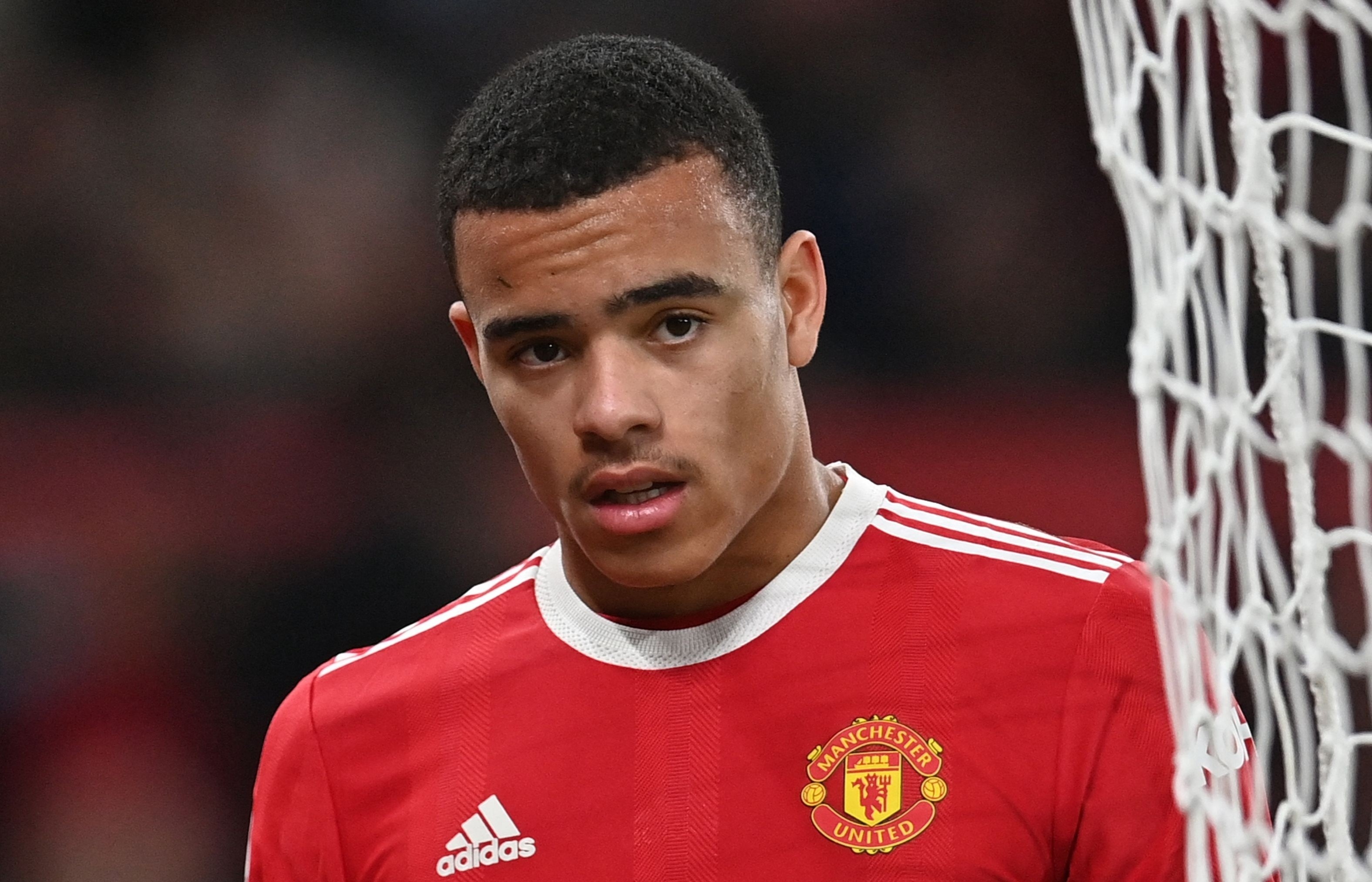 Greenwood gap lanh dao MU hinh anh