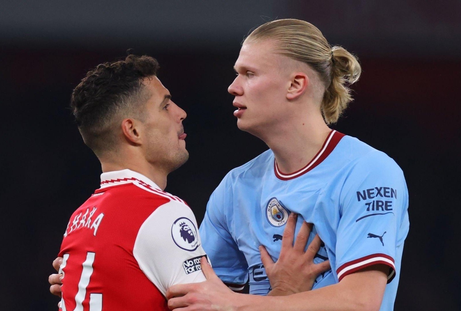 Cuc dien dua vo dich 5 giai hang dau chau Au hinh anh