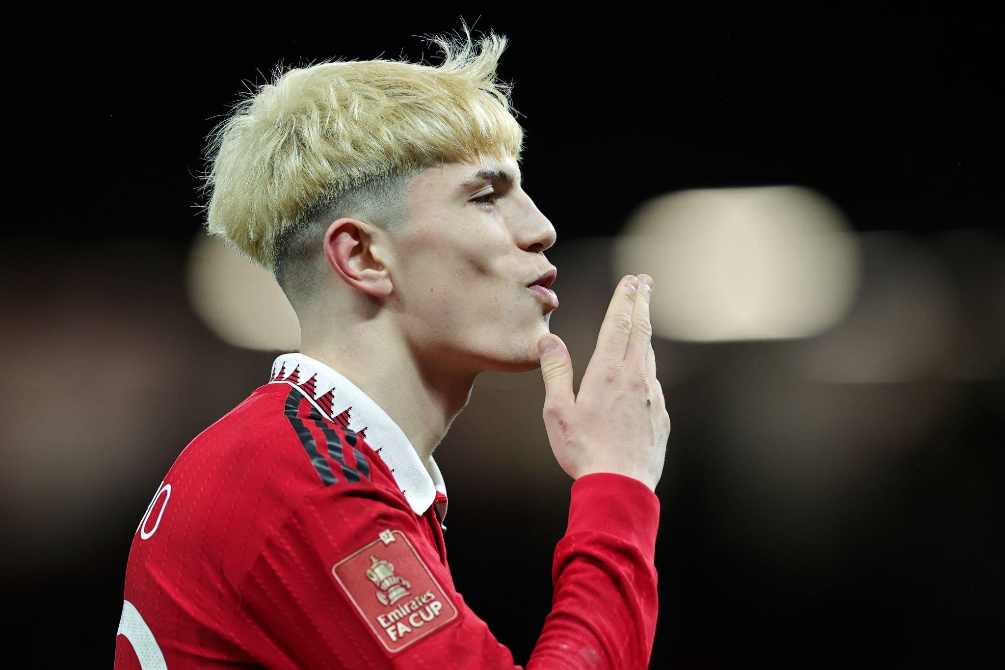 Sao MU: Tuyen Tay Ban Nha quen Garnacho di hinh anh