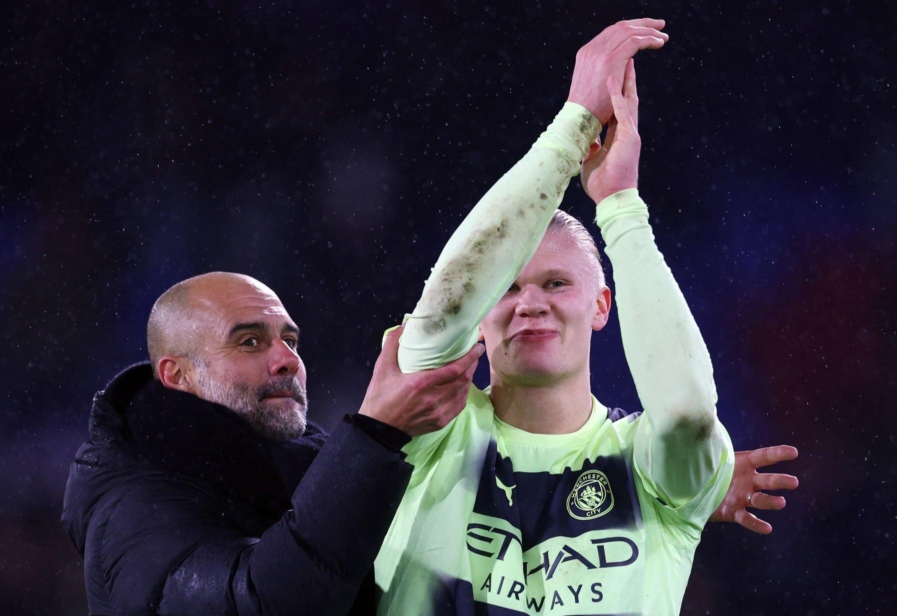 Pep chi ra pham chat kinh ngac cua Haaland hinh anh