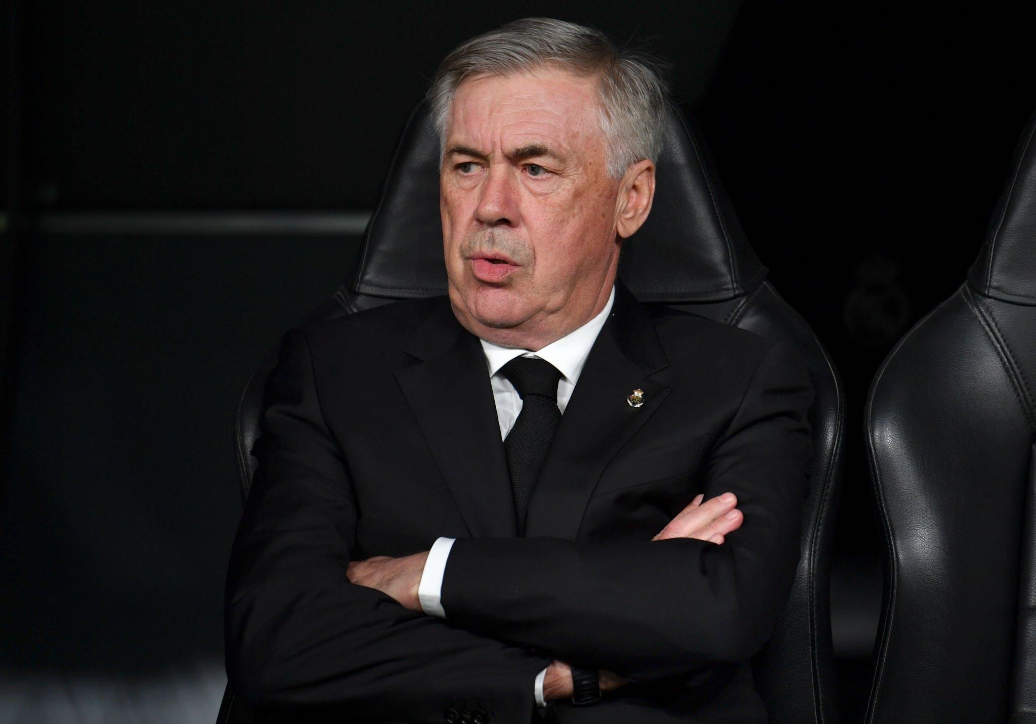 Ancelotti: 'Toi muon Real gap Milan o chung ket Champions League' hinh anh