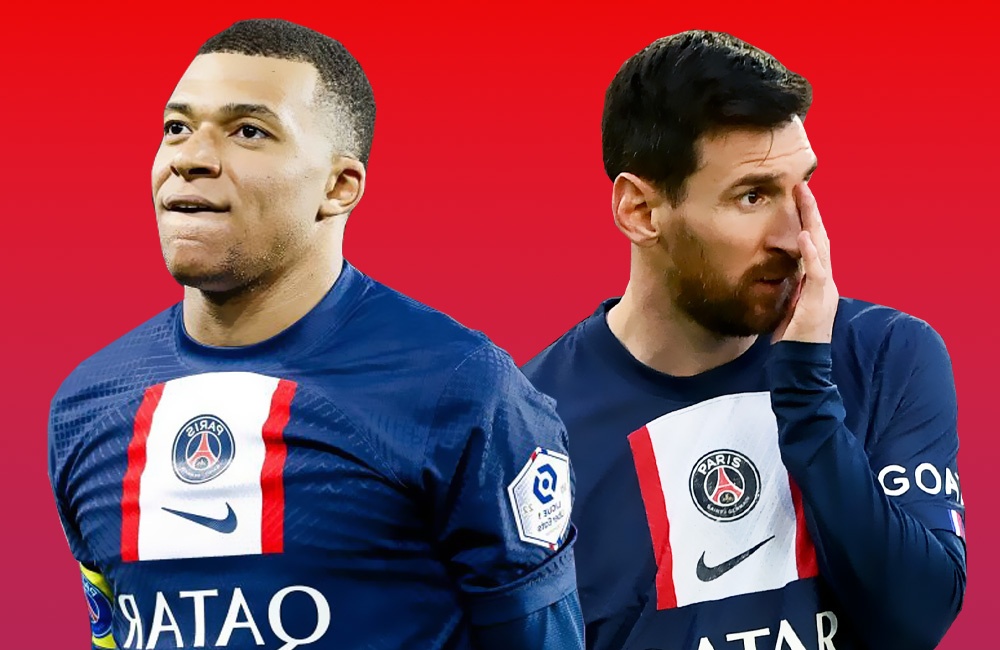 10 cau thu luong cao nhat Ligue 1 deu thuoc PSG hinh anh