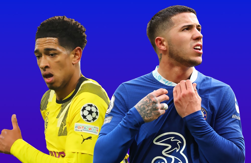 Enzo Fernandez va dan sao tang gia chuyen nhuong phi ma hinh anh