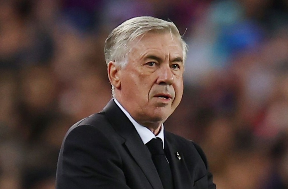 Cau noi cua HLV Ancelotti khien dan sao Real phat sot hinh anh