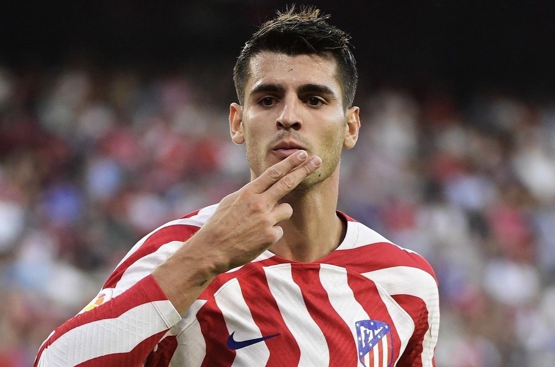 Morata duoc moi luong 50 trieu euro/nam o Saudi Arabia hinh anh