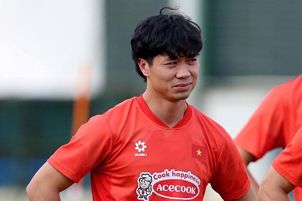 Cong Phuong chia tay tuyen Viet Nam vi chan thuong hinh anh