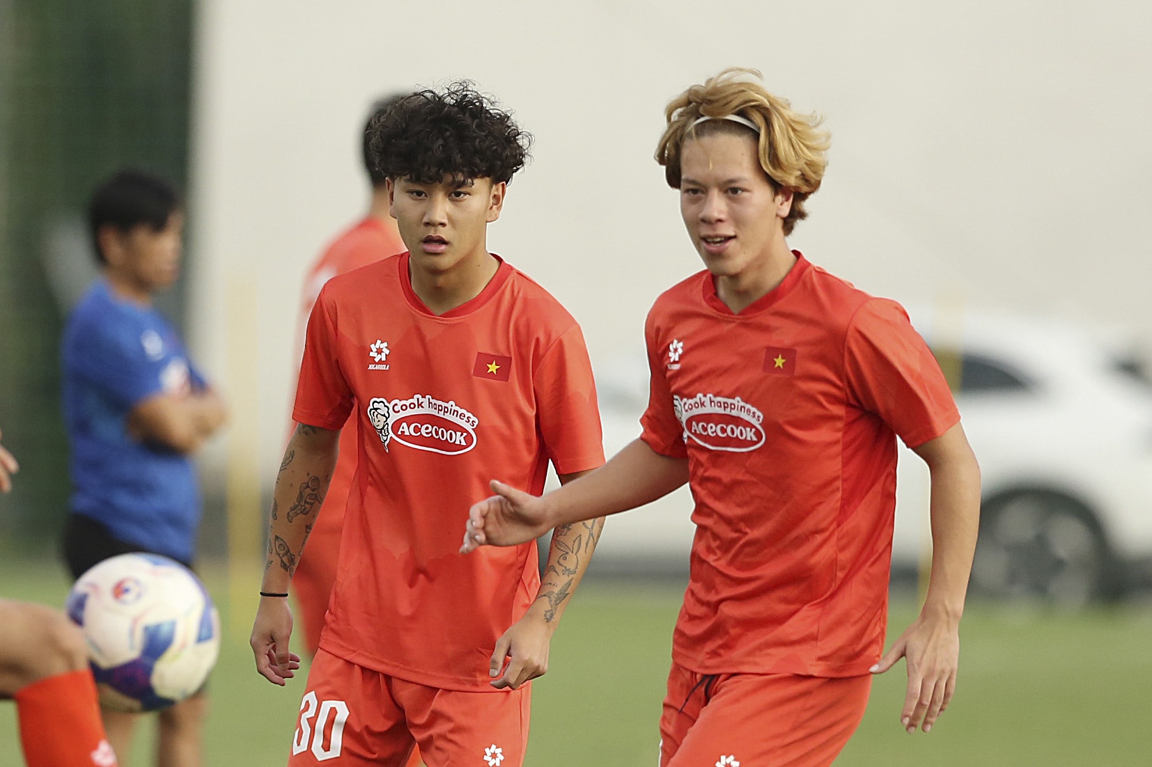 Viktor Le va bai hoc cho Viet kieu len tuyen hinh anh