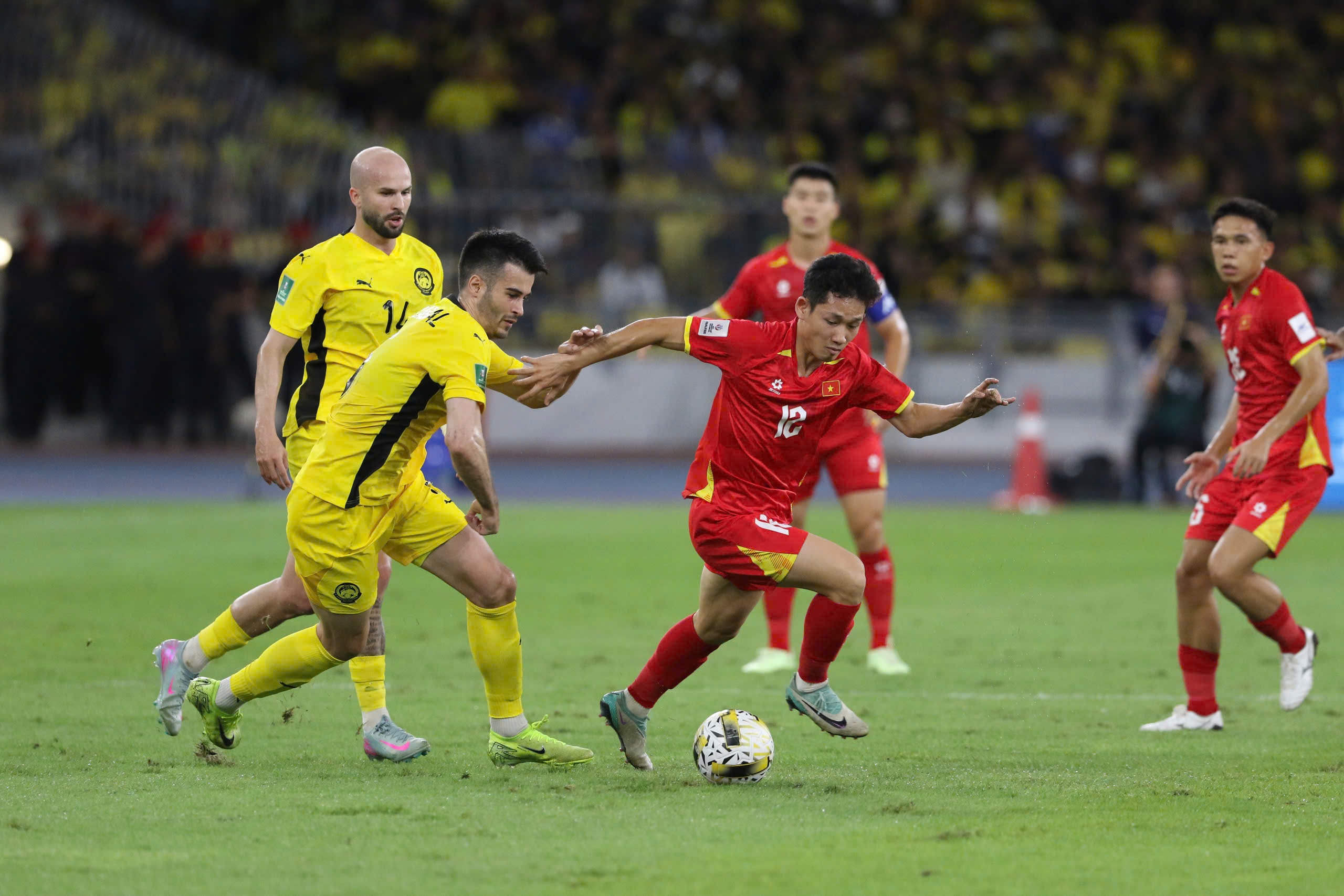 Tuyen Viet Nam truoc nga re lich su hinh anh