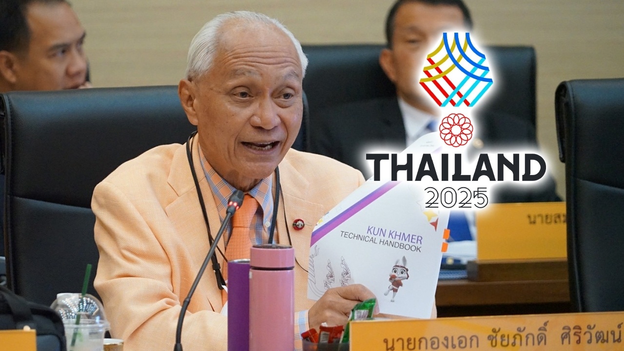 Thai Lan khong co quyen cam Campuchia du SEA Games 33 hinh anh