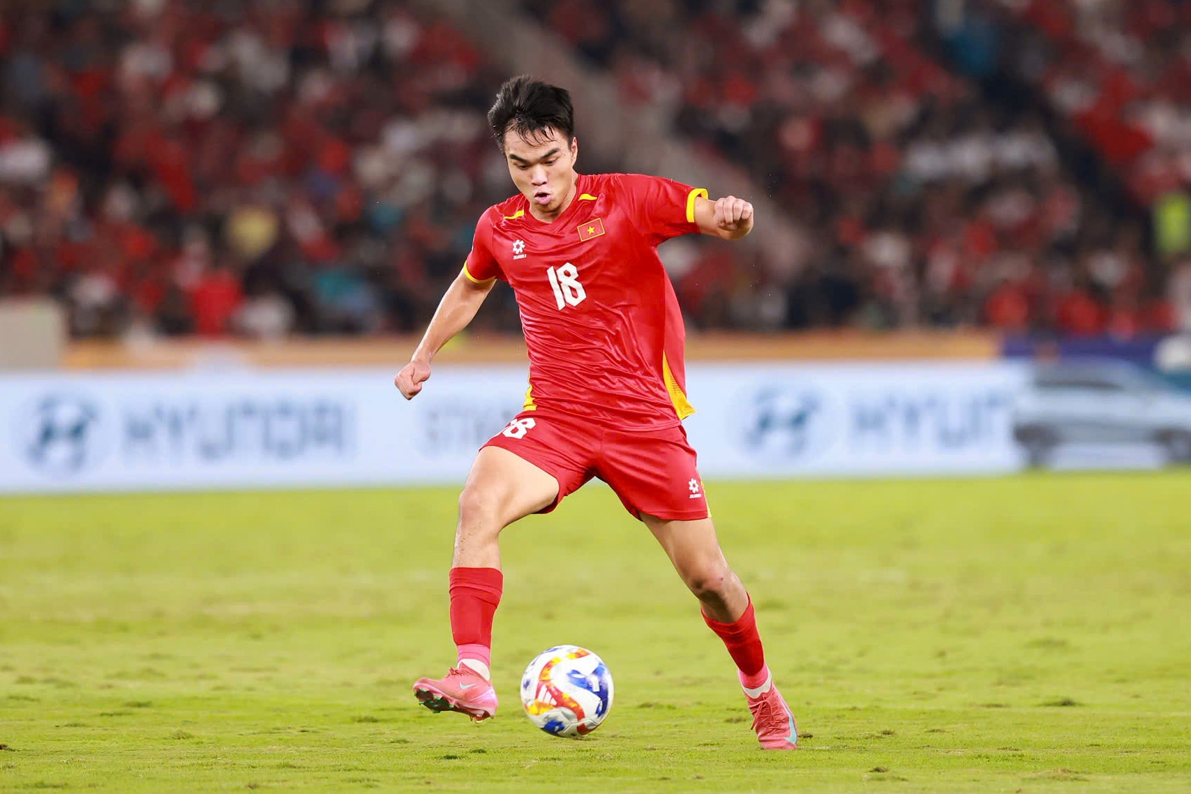 U23 Viet Nam khong hay nhung on dinh va ky luat tot hinh anh