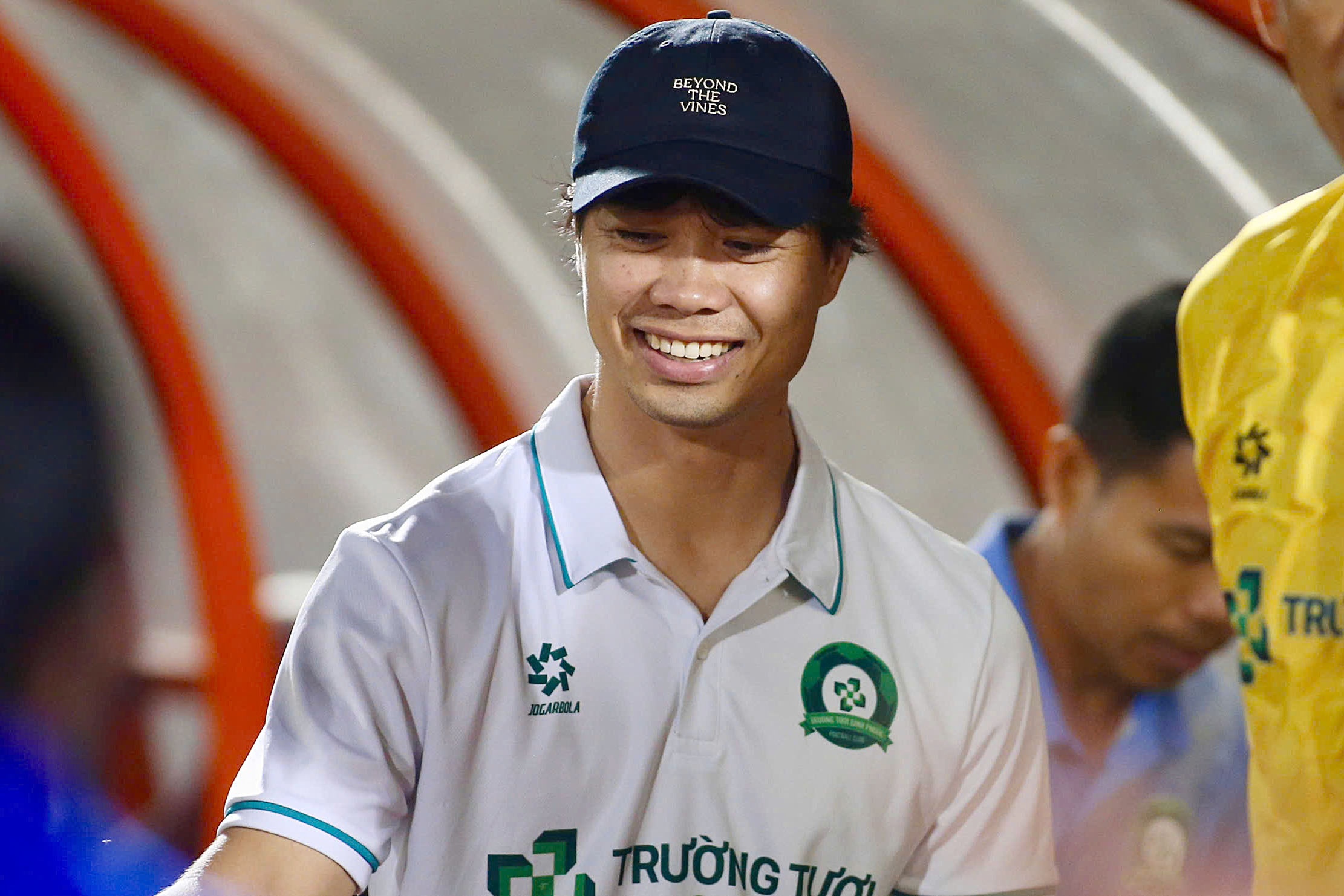 Cong Phuong vuong mac kho noi o Dong Nai hinh anh