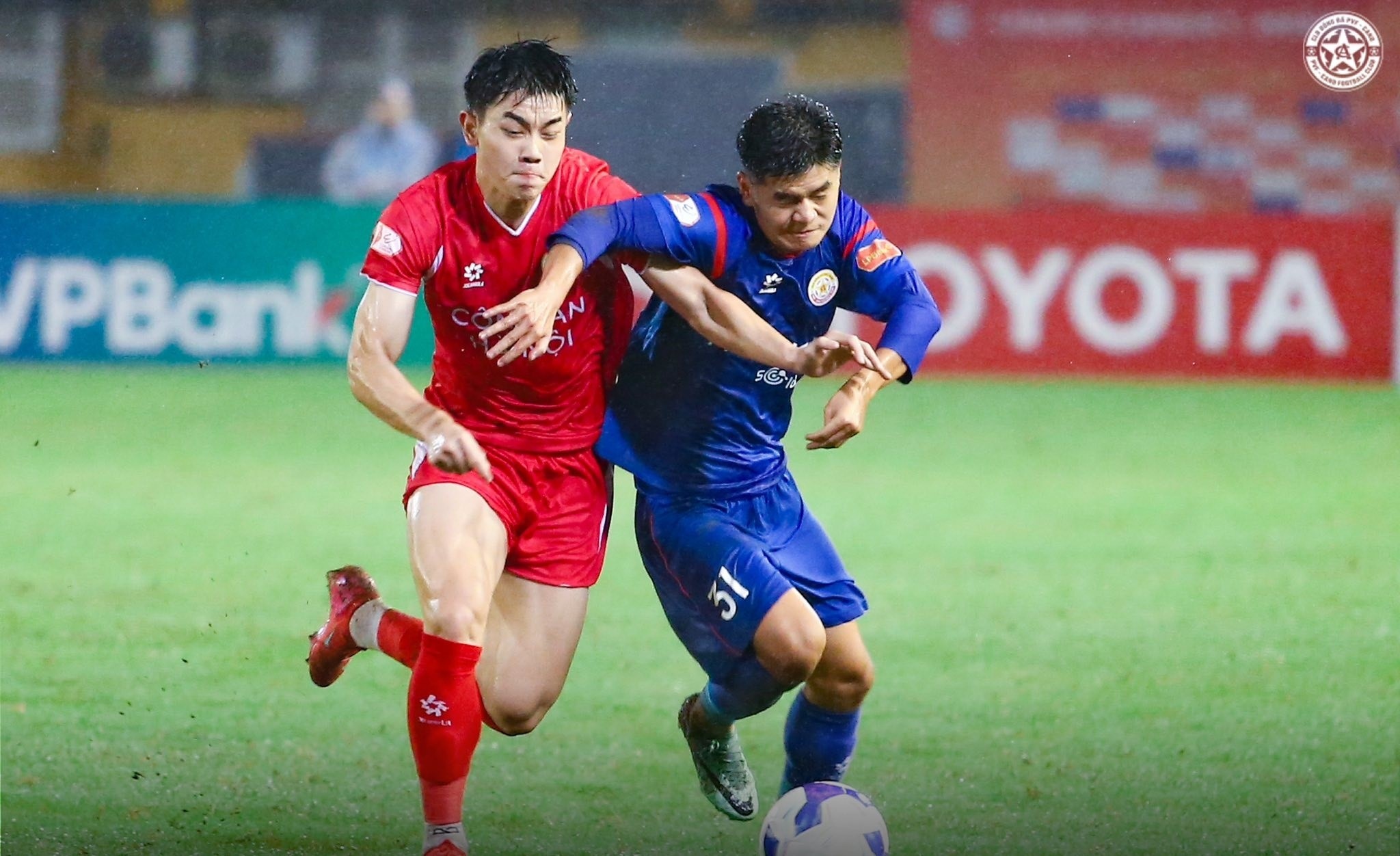 Dinh Bac trach dong doi U23 Viet Nam choi ban hinh anh