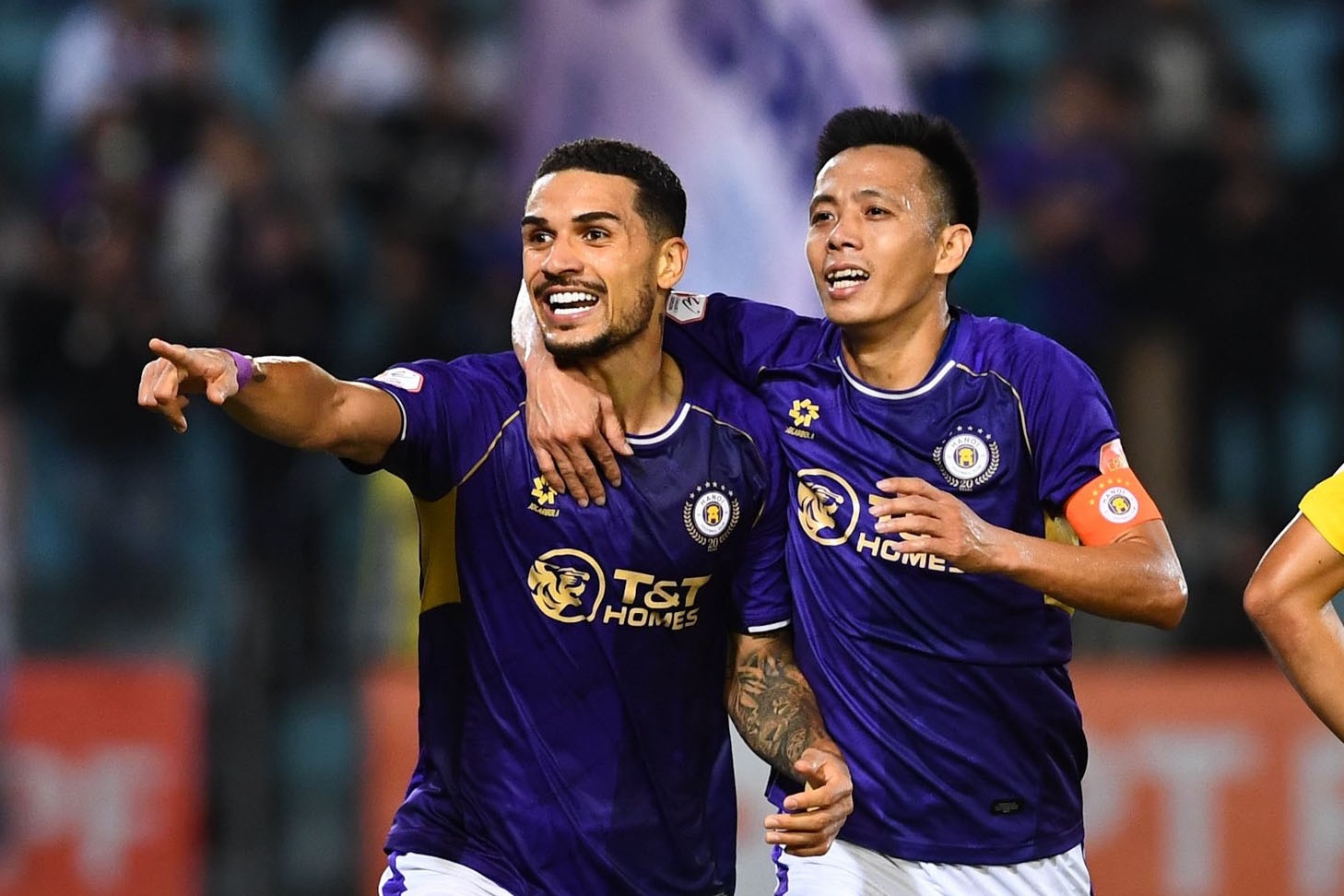 Mua giai gio moi bat dau voi CLB Ha Noi hinh anh