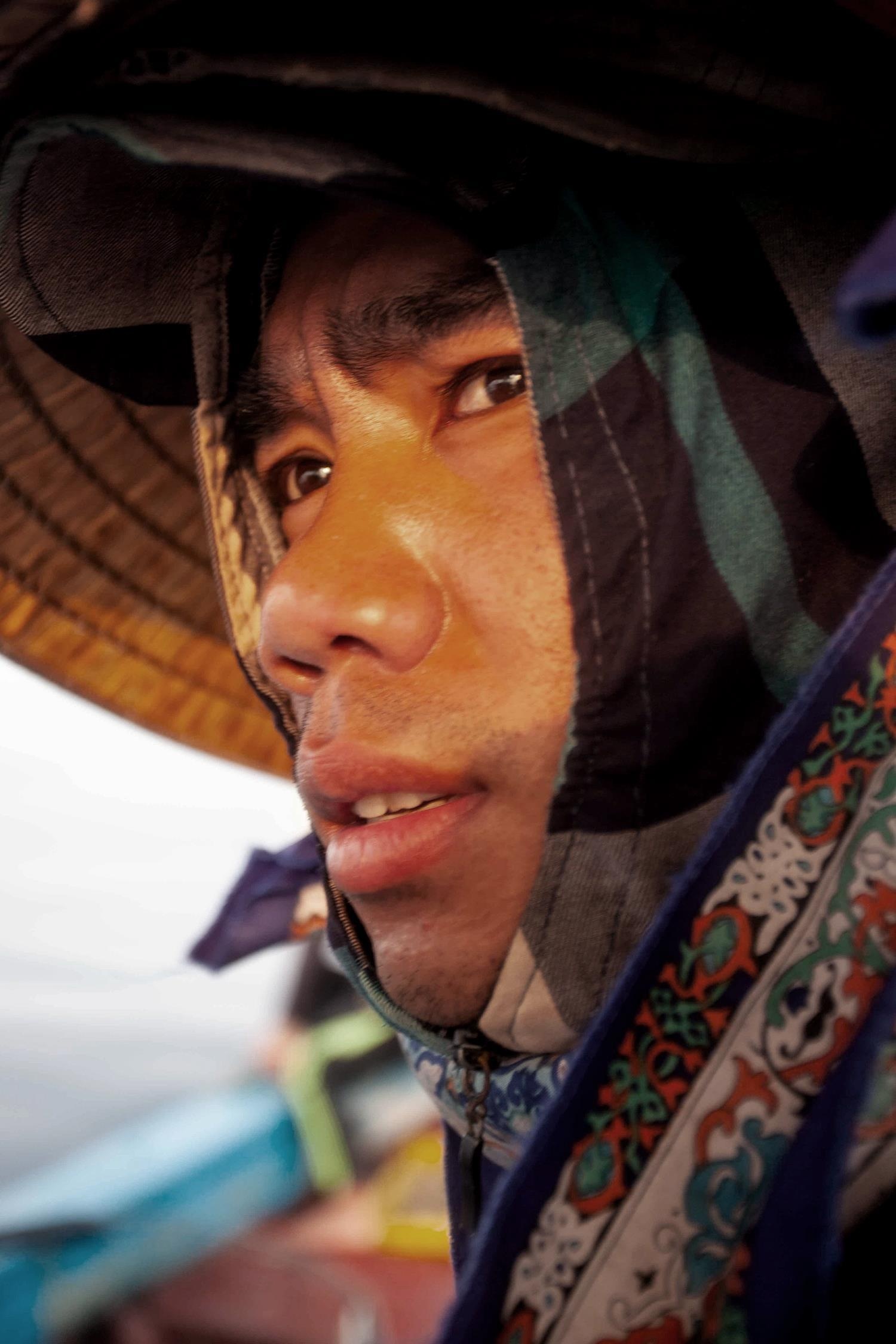 Cau ca ngoai bien dong anh 30