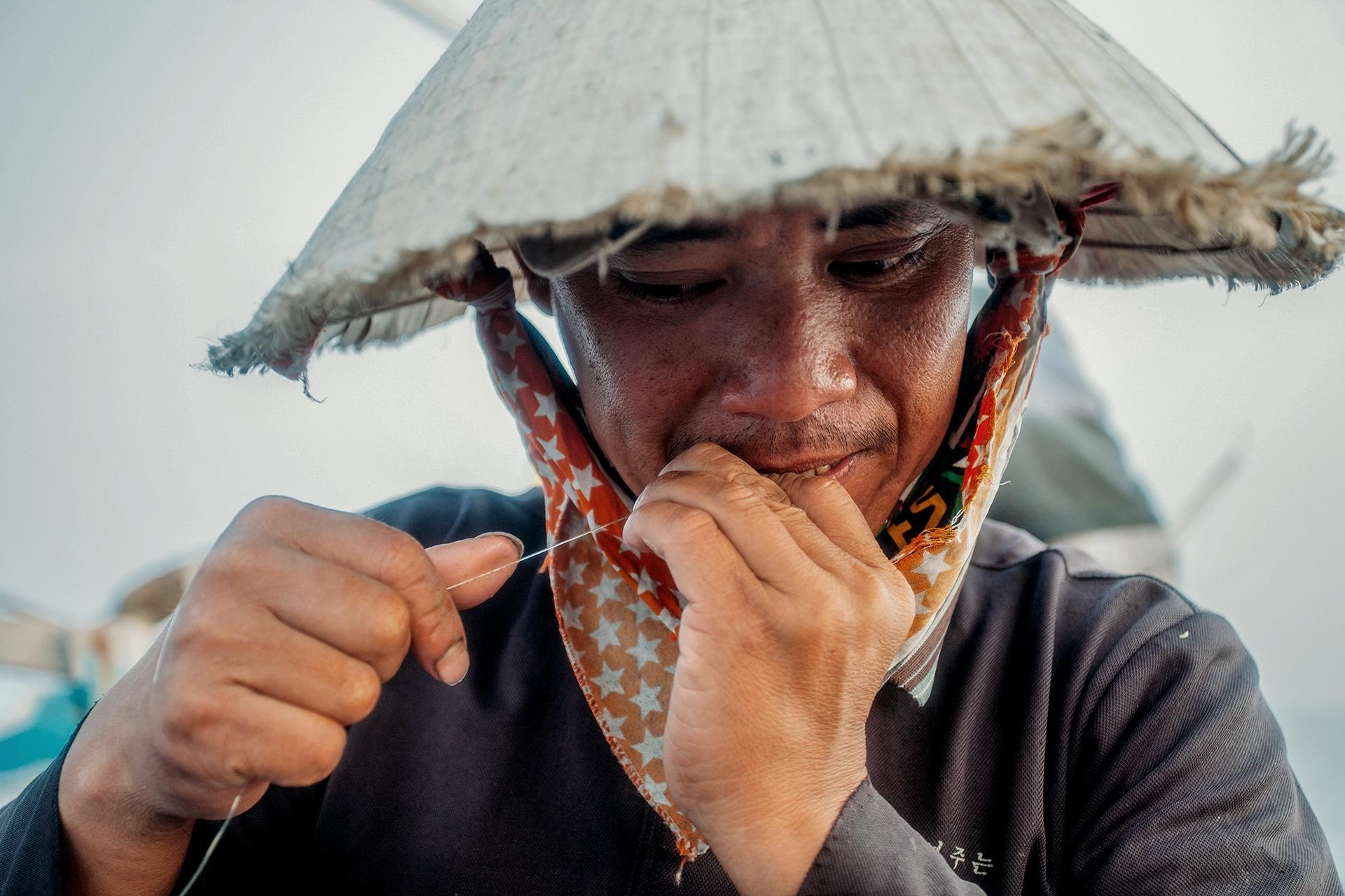 Cau ca ngoai bien dong anh 16