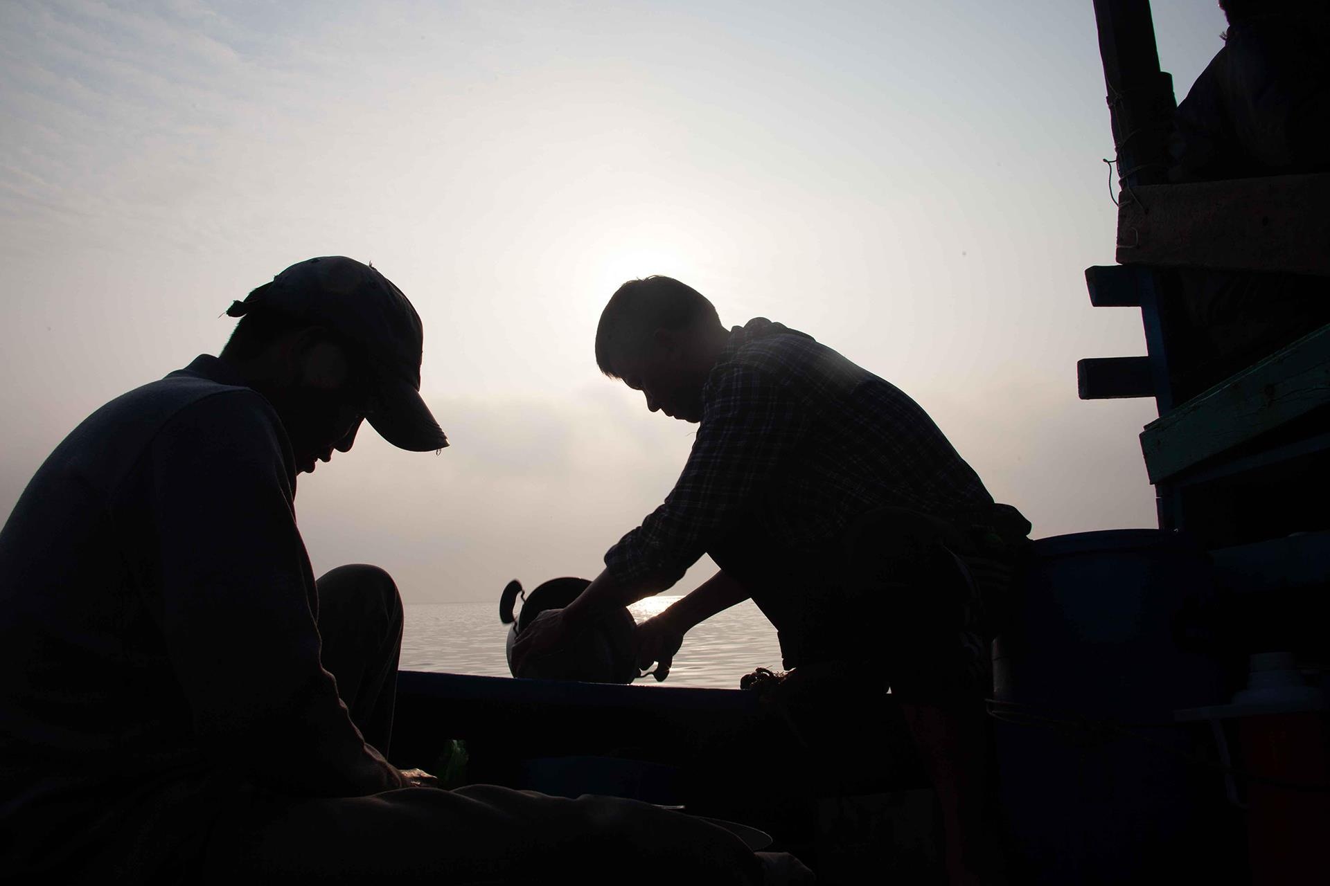 Cau ca ngoai bien dong anh 26