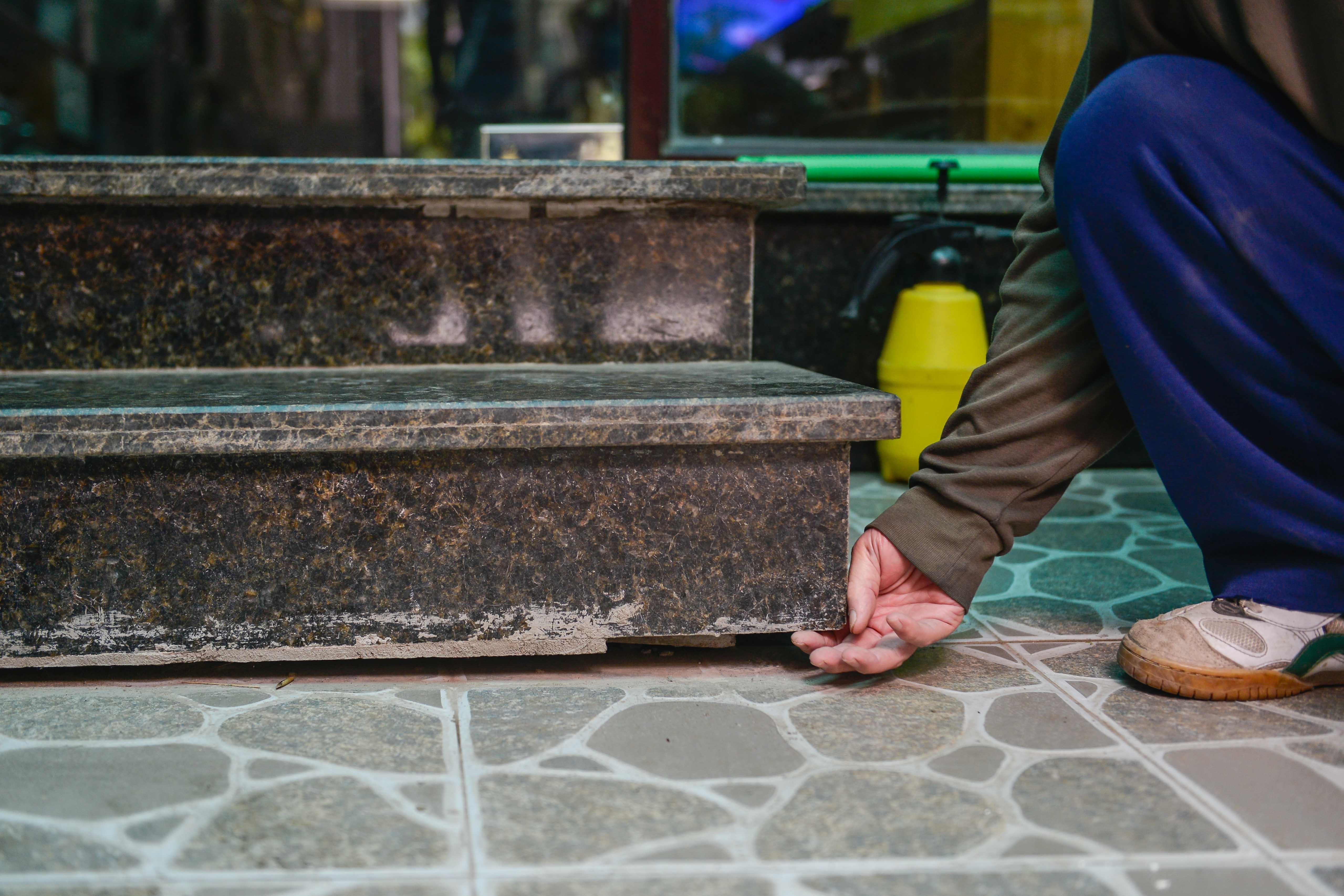 sut lun nghiem trong,  sap nha,  khu van phu,  biet thu ty dong anh 7