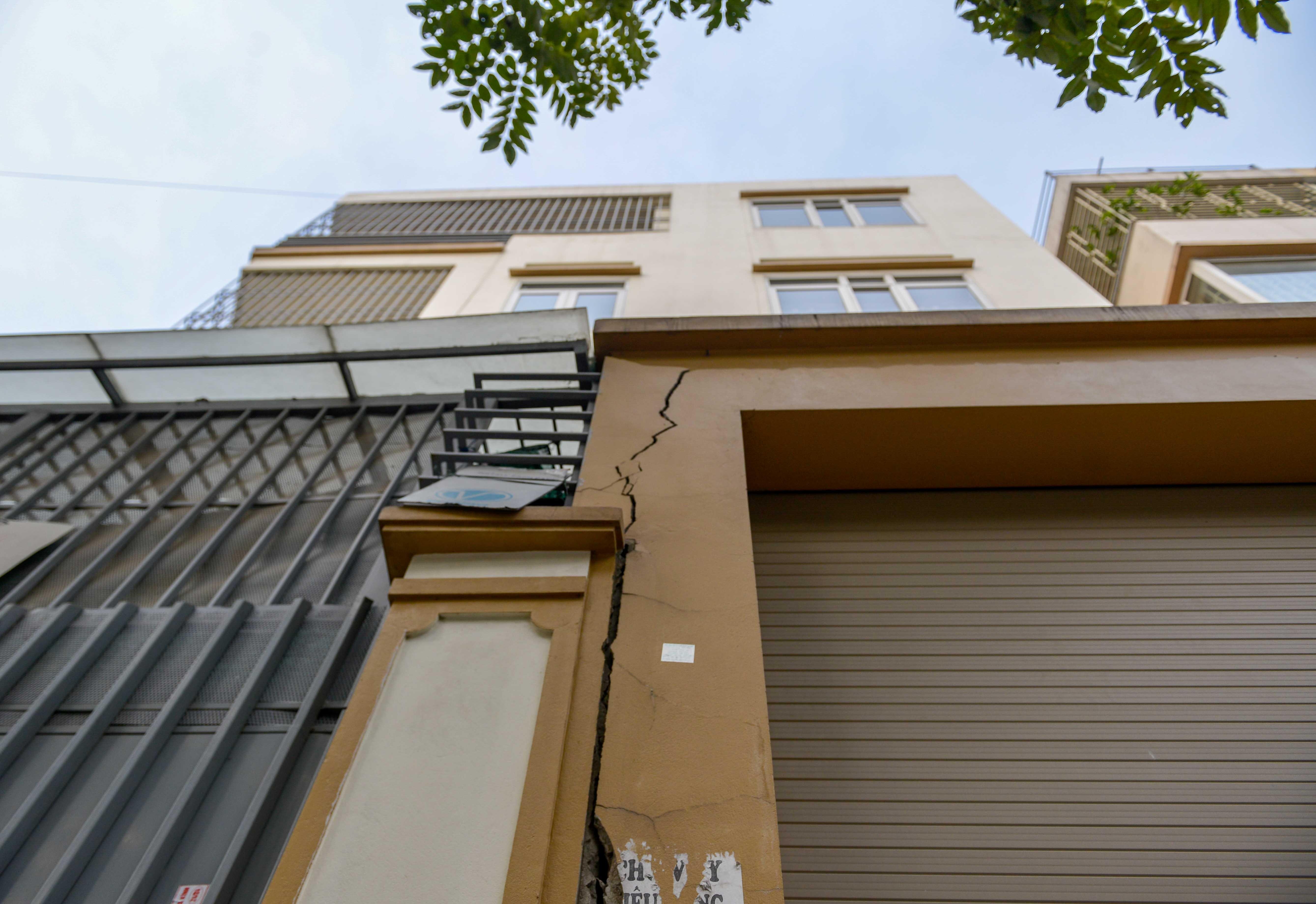 sut lun nghiem trong,  sap nha,  khu van phu,  biet thu ty dong anh 4