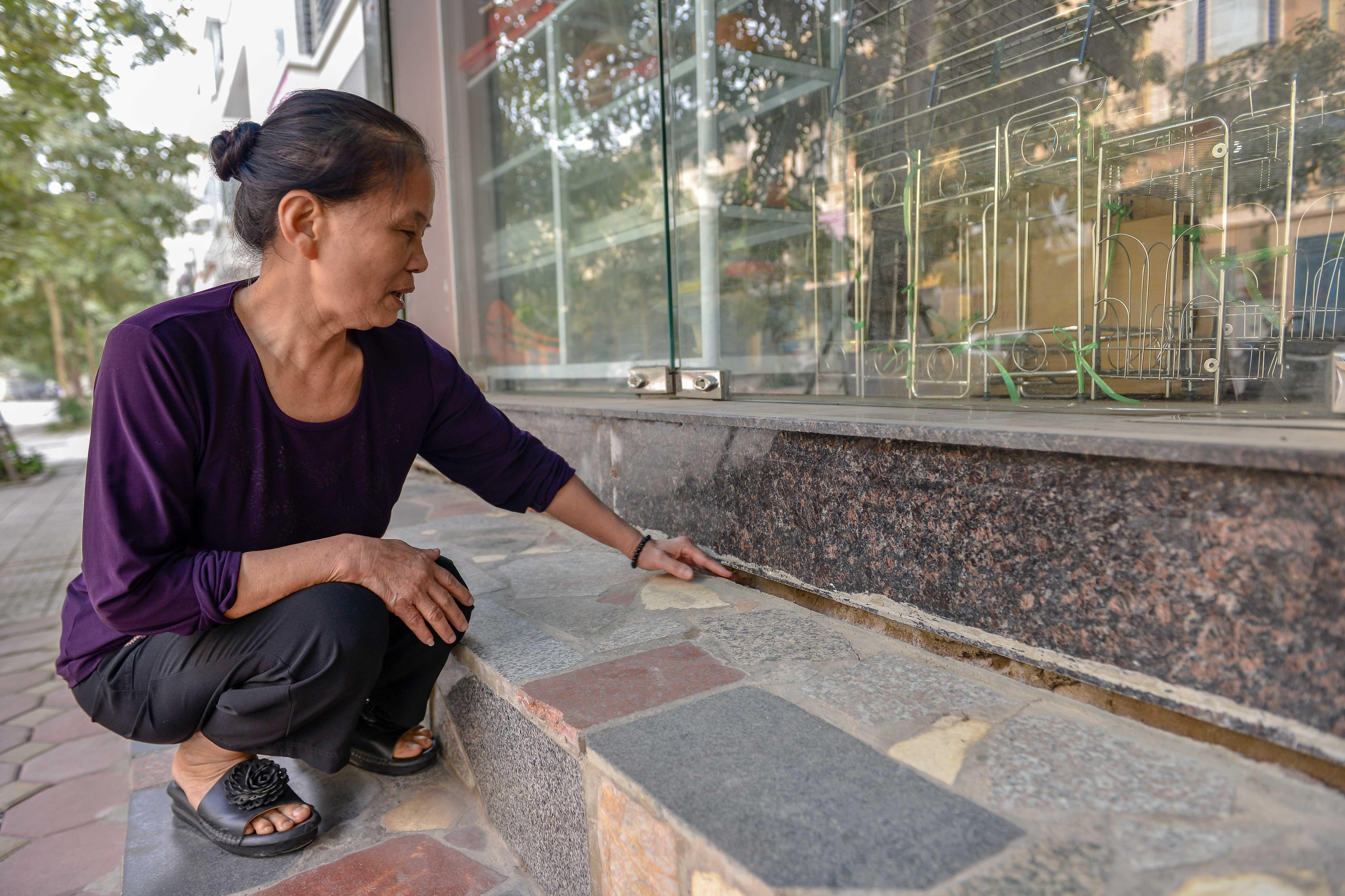 sut lun nghiem trong,  sap nha,  khu van phu,  biet thu ty dong anh 9