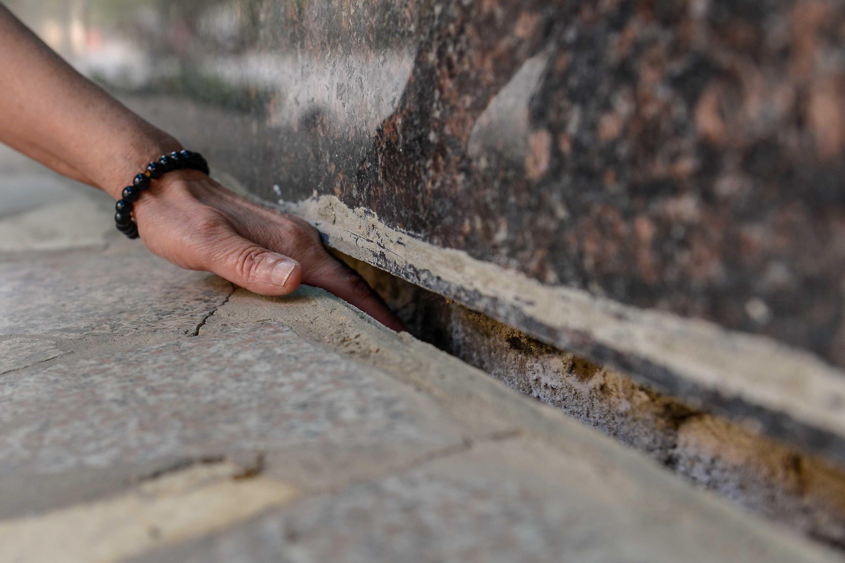 sut lun nghiem trong,  sap nha,  khu van phu,  biet thu ty dong anh 10