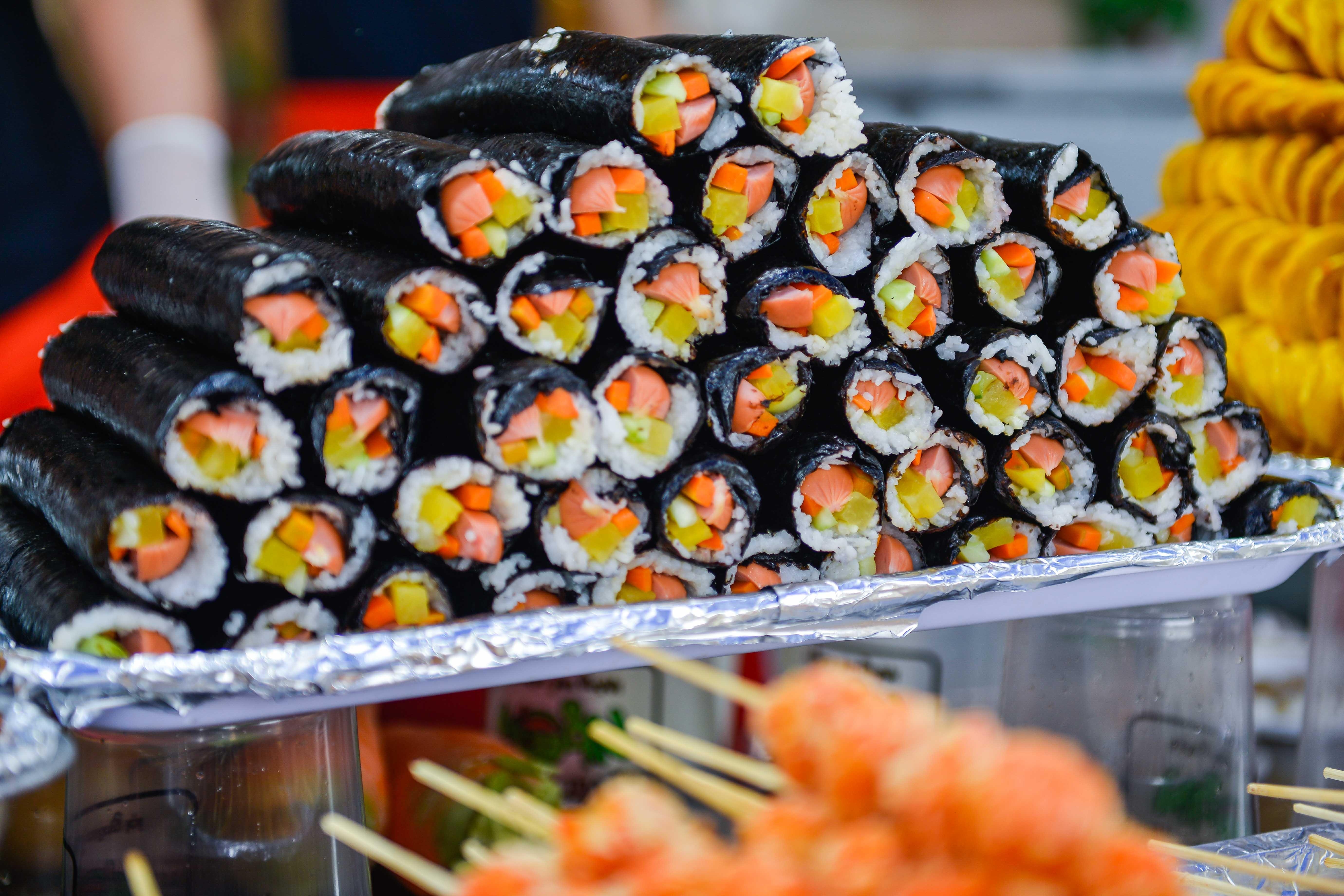 Festival van hoa truyen thong Viet anh 12