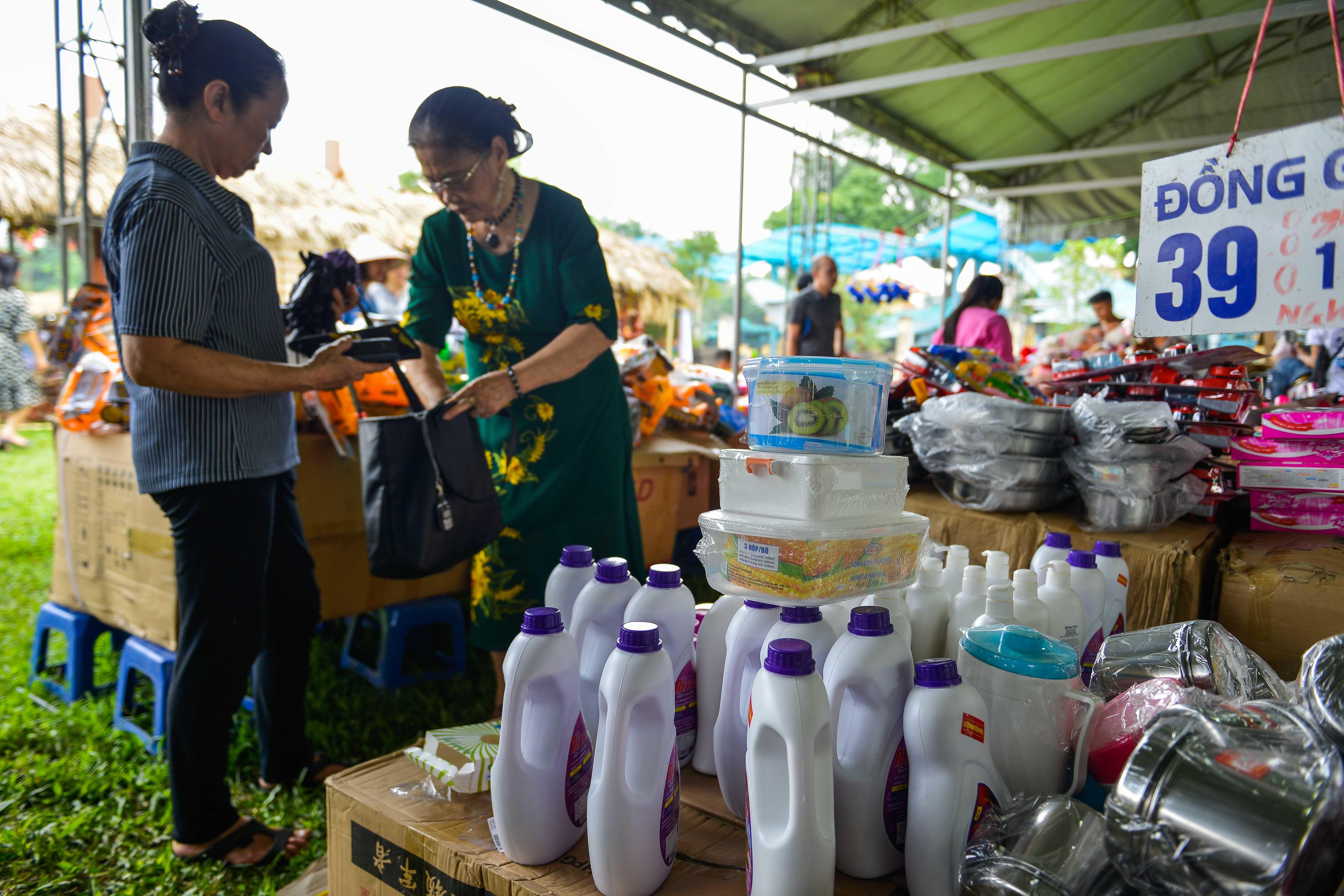 Festival van hoa truyen thong Viet anh 8