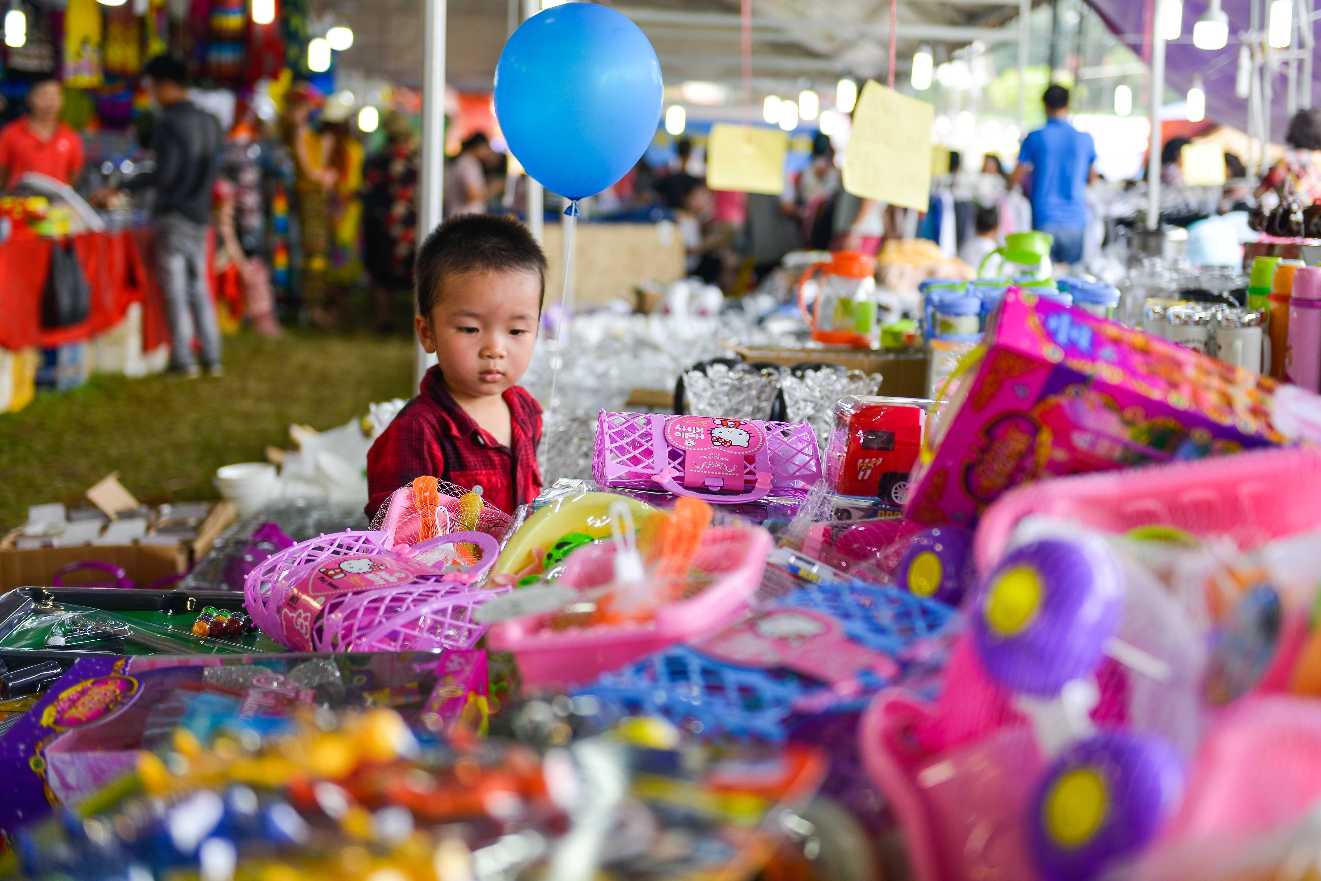 Festival van hoa truyen thong Viet anh 10