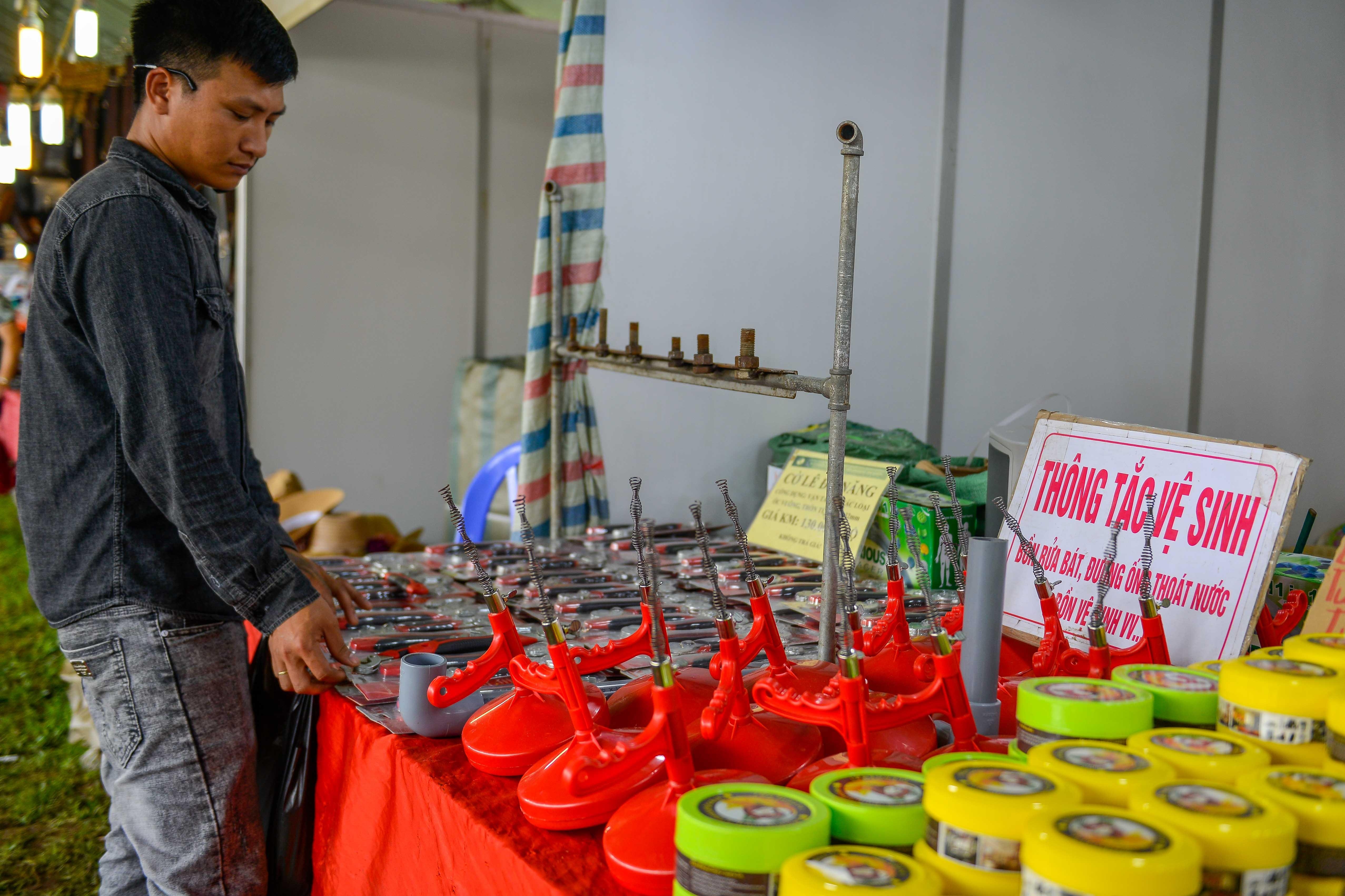 Festival van hoa truyen thong Viet anh 9