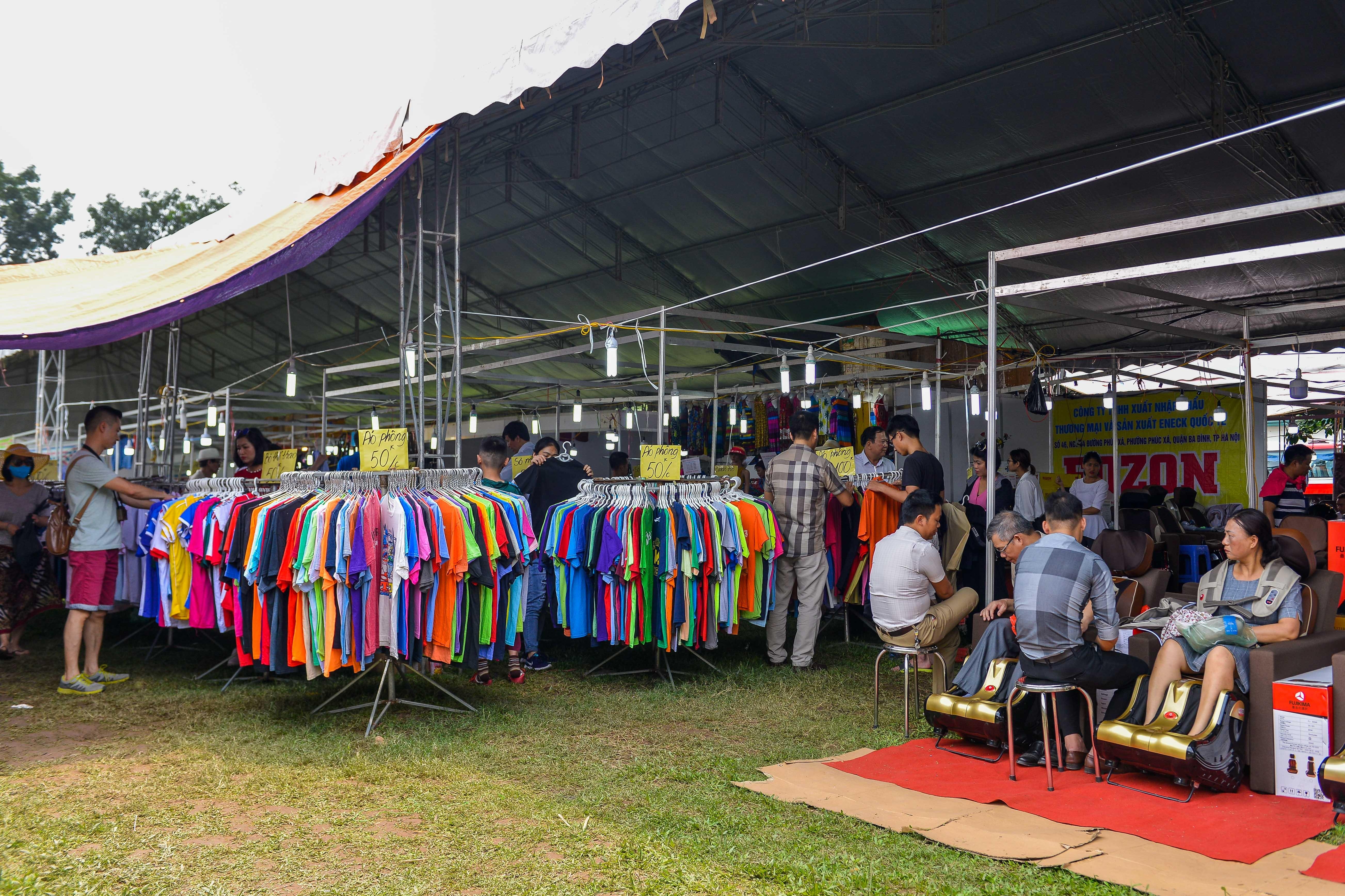 Festival van hoa truyen thong Viet anh 5