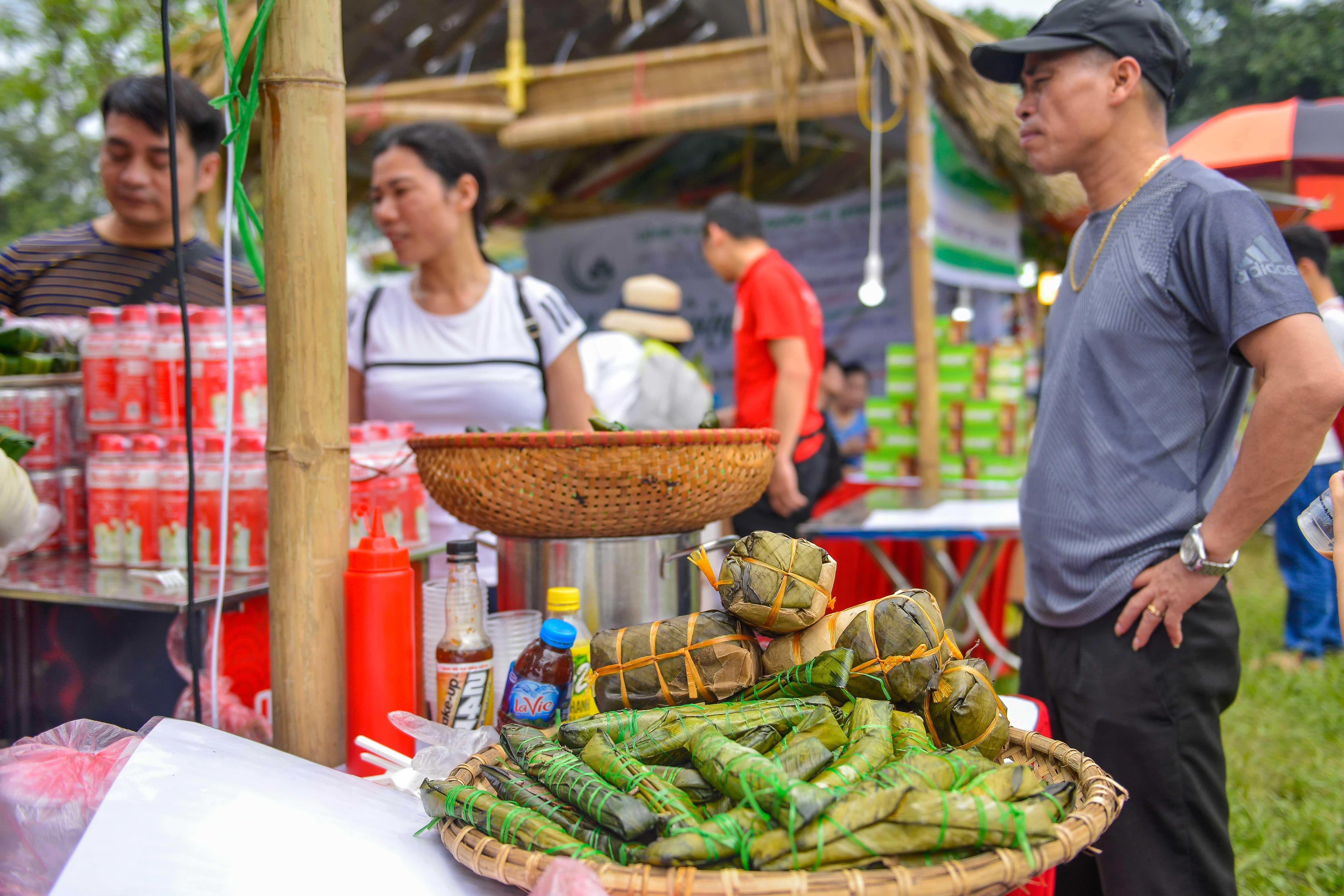 Festival van hoa truyen thong Viet anh 13