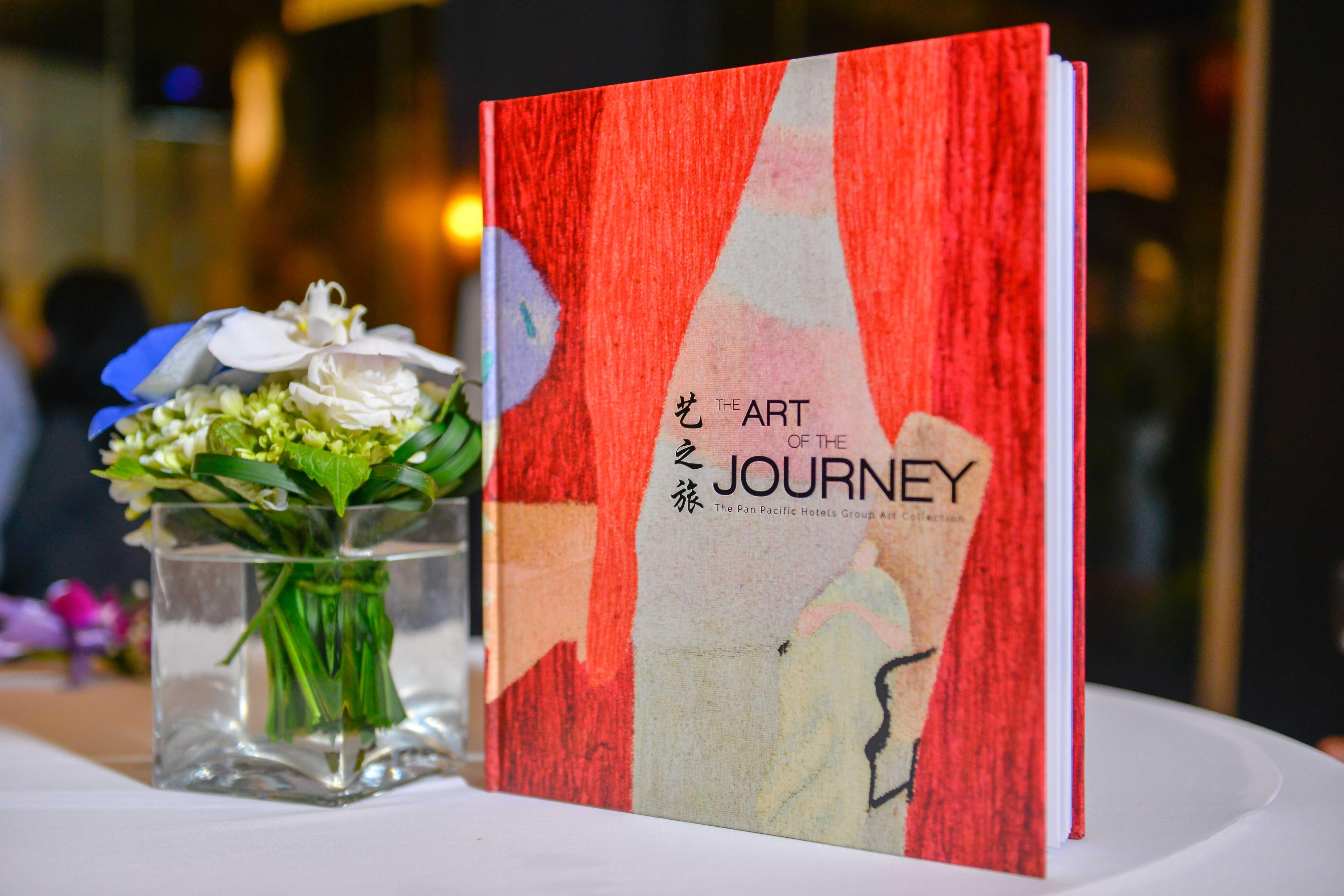 Khai mac trien lam tranh “Hanh trinh nghe thuat” anh 11