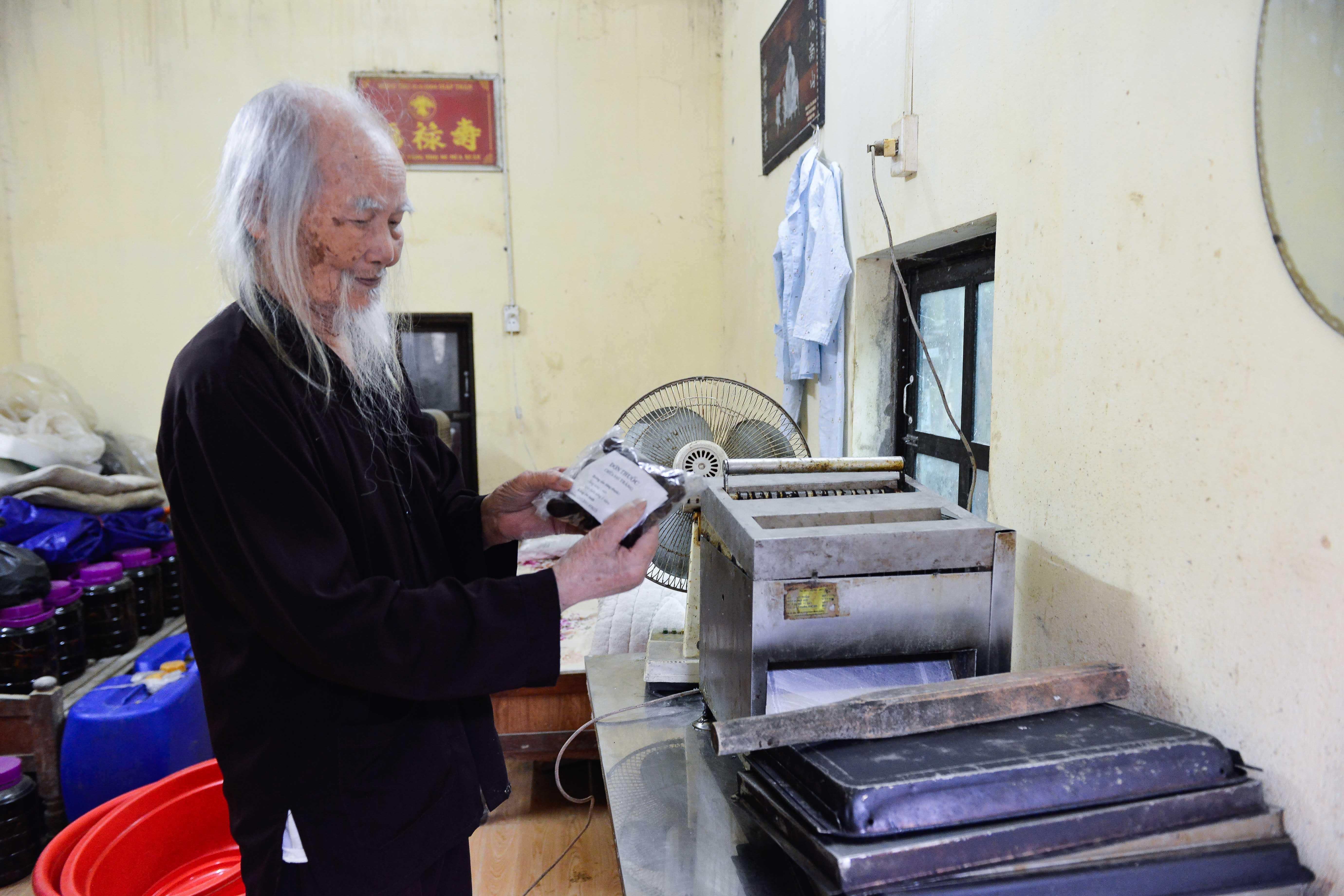 Tien ong cua nhung benh nhan ngheo anh 4