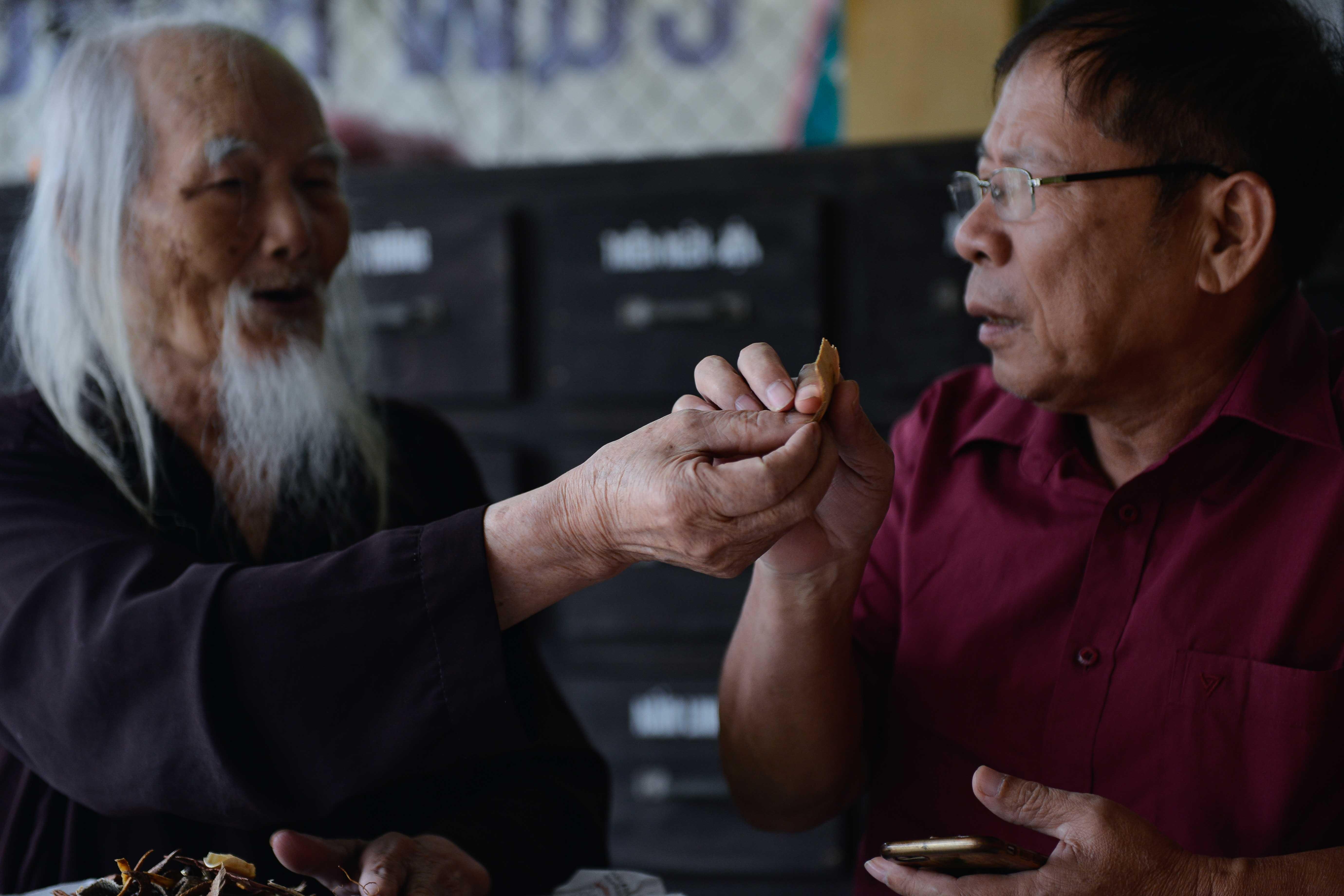 Tien ong cua nhung benh nhan ngheo anh 5