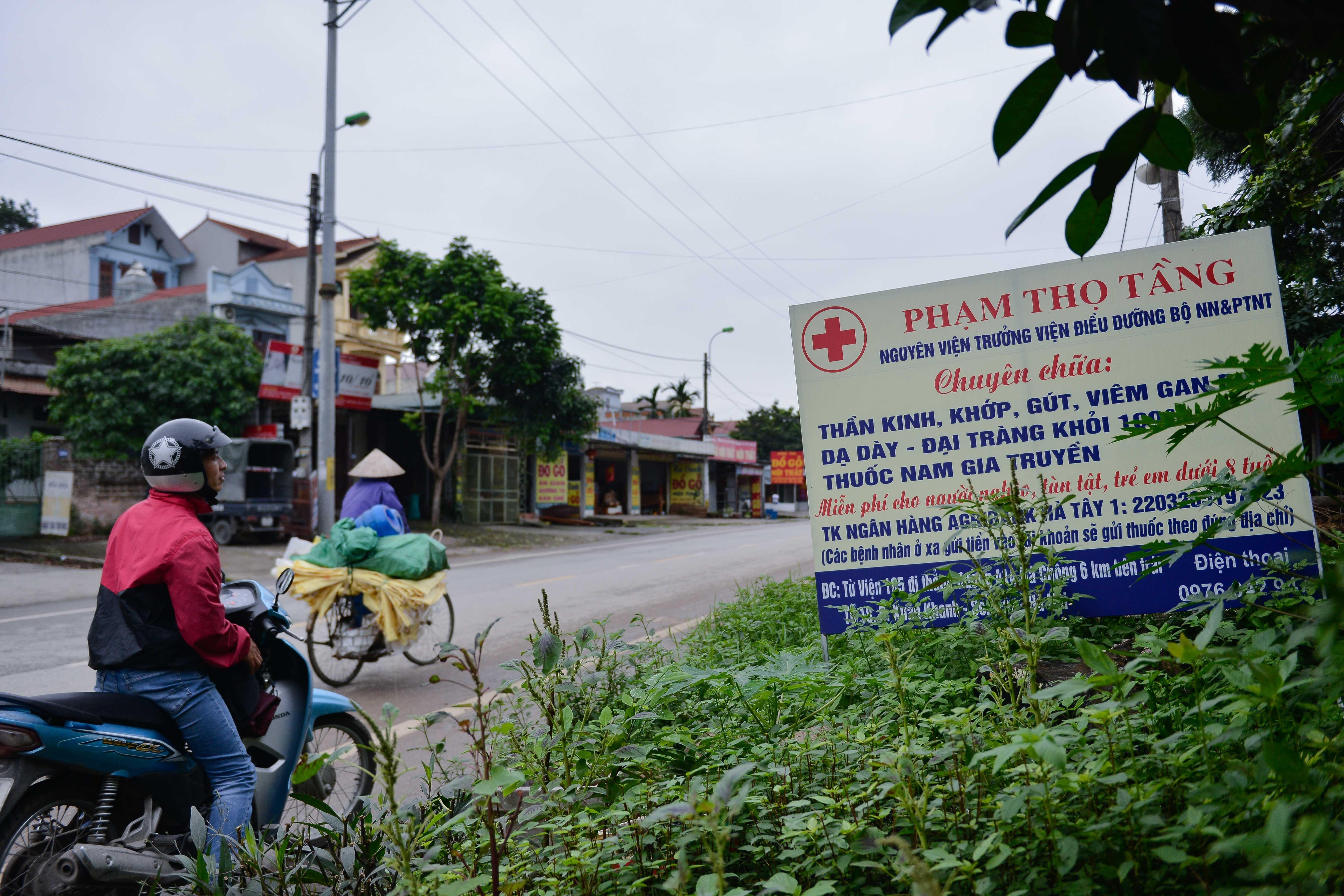 Tien ong cua nhung benh nhan ngheo anh 1