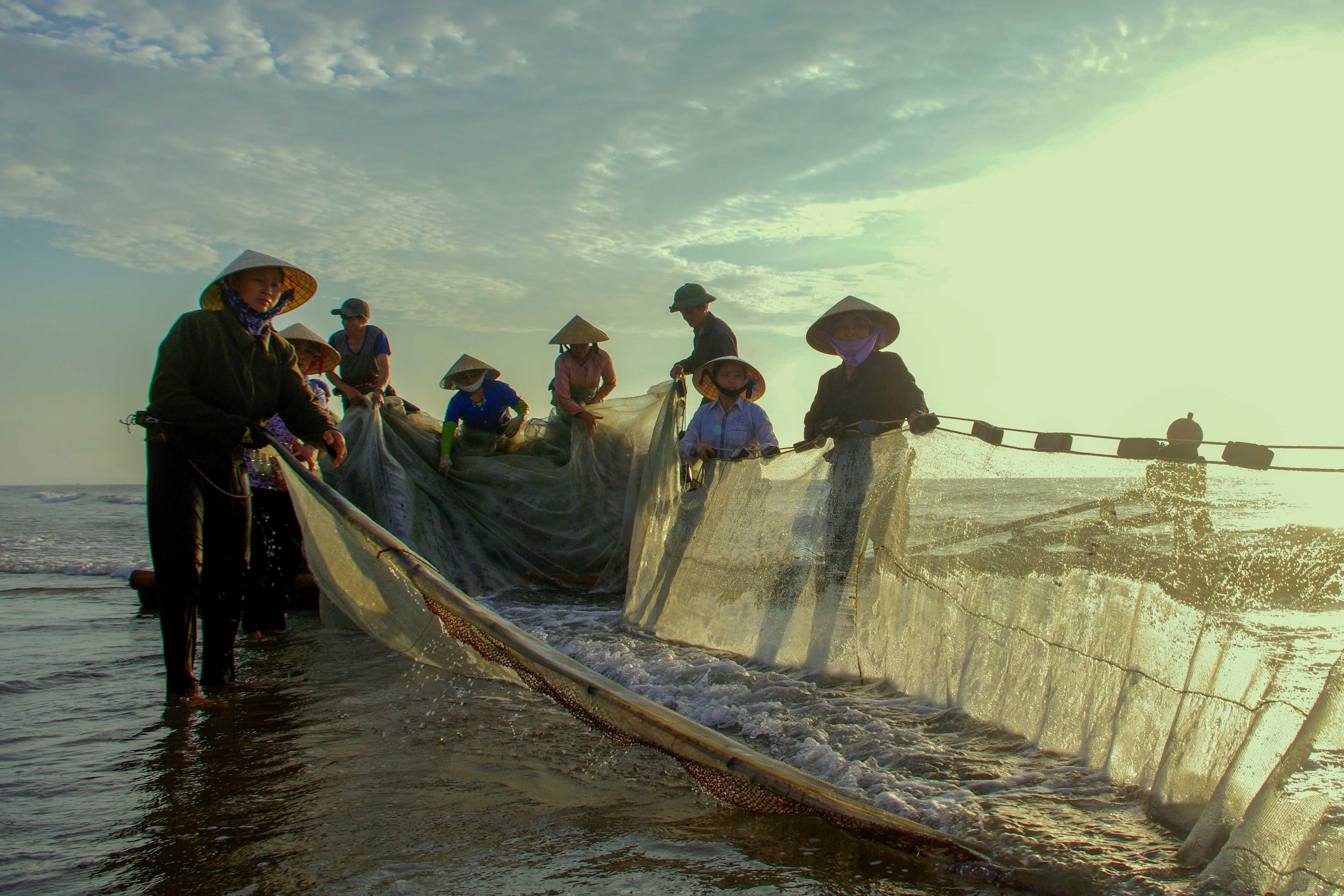 Muu sinh vat va bang nghe di giat lui anh 3