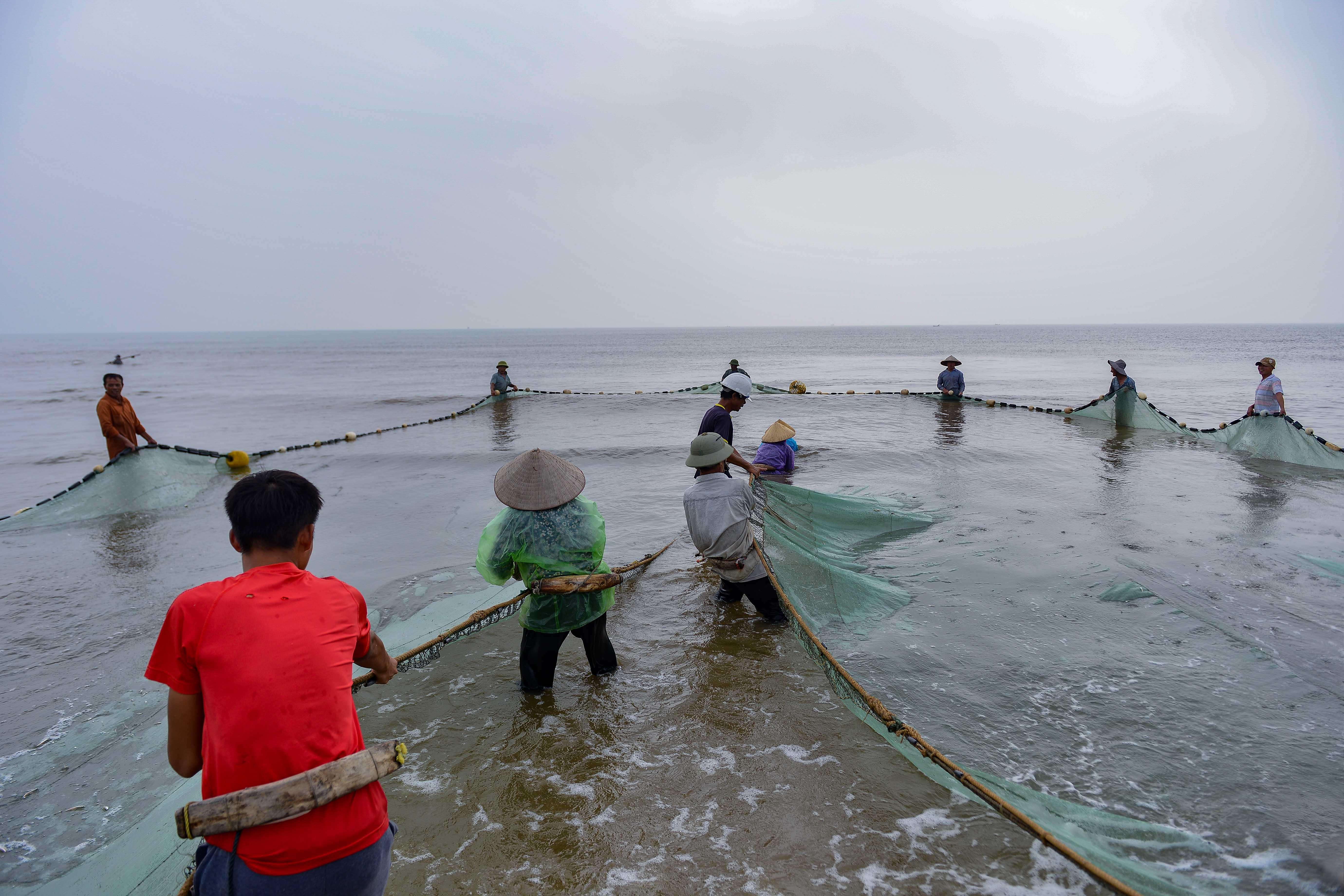 Muu sinh vat va bang nghe di giat lui anh 10
