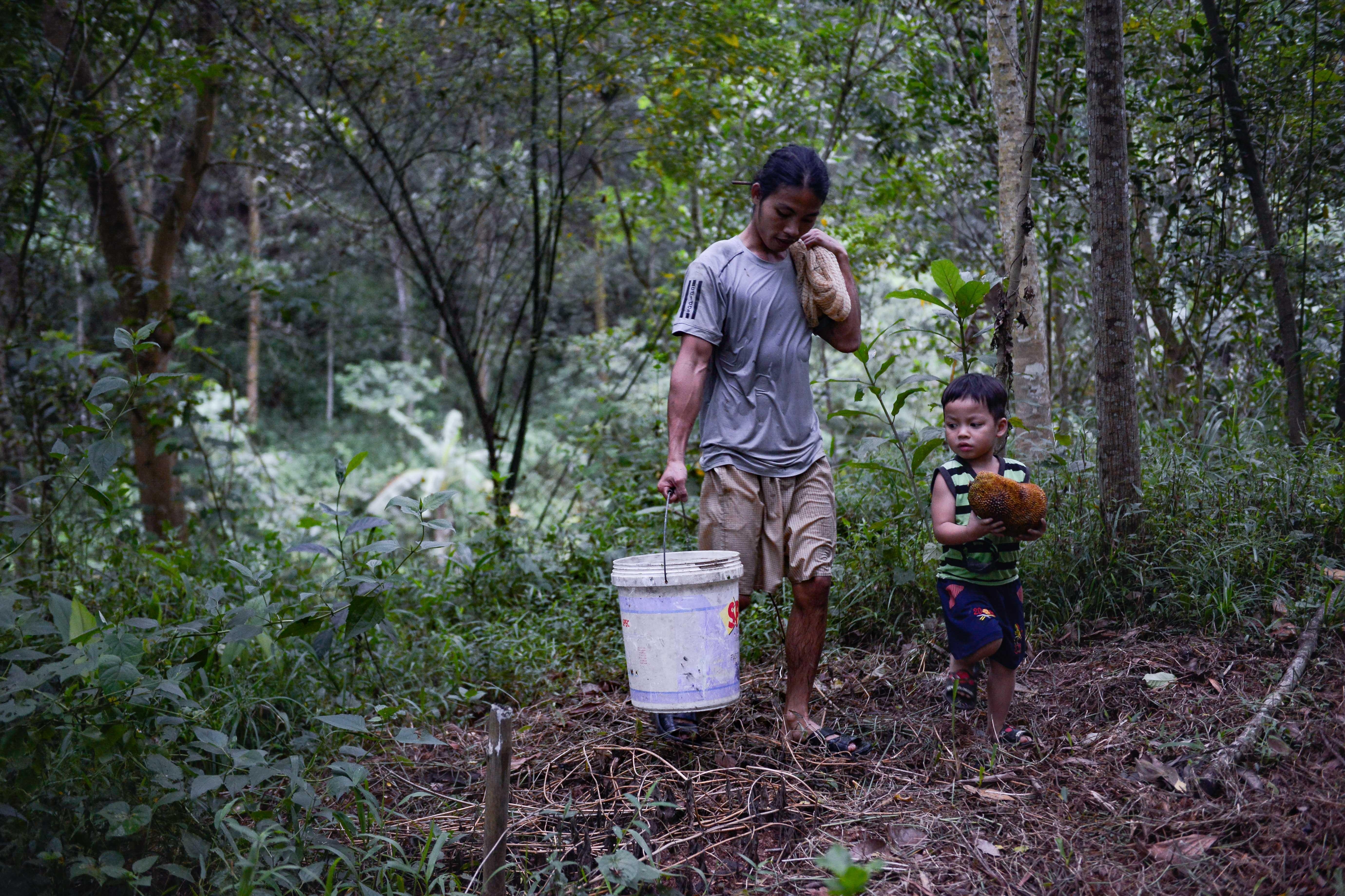 Khoi nghiep tu thia go,  ong hut tre anh 11