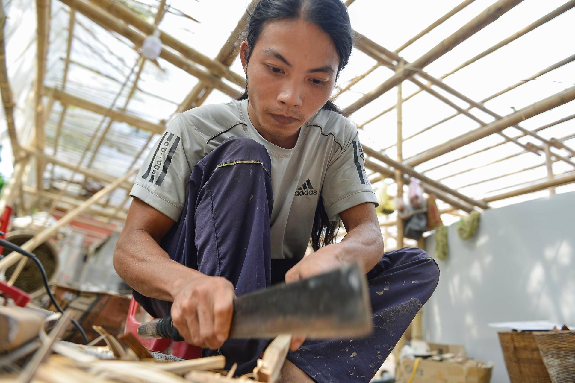 Khoi nghiep tu thia go,  ong hut tre anh 14