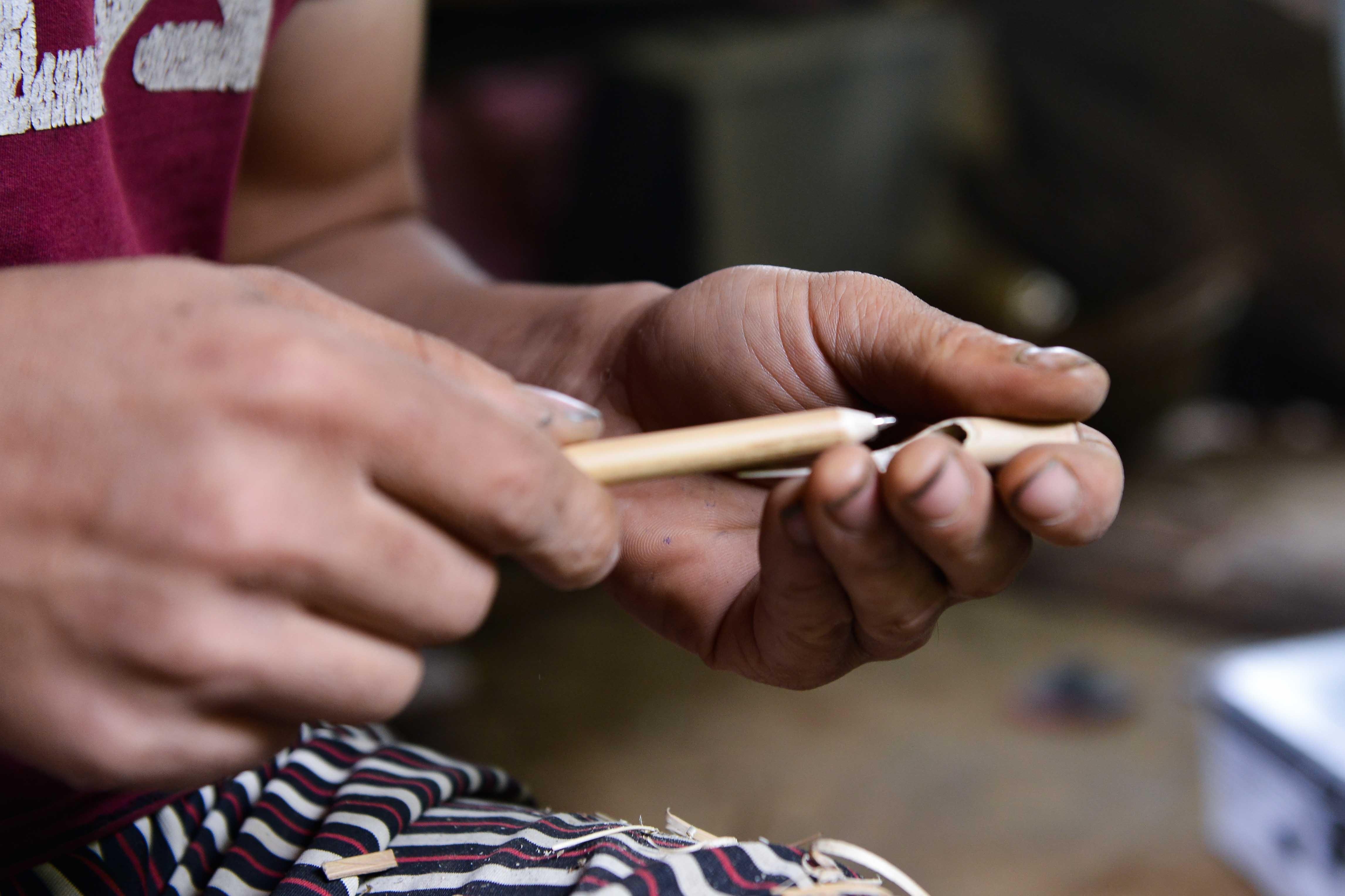 Khoi nghiep tu thia go,  ong hut tre anh 23