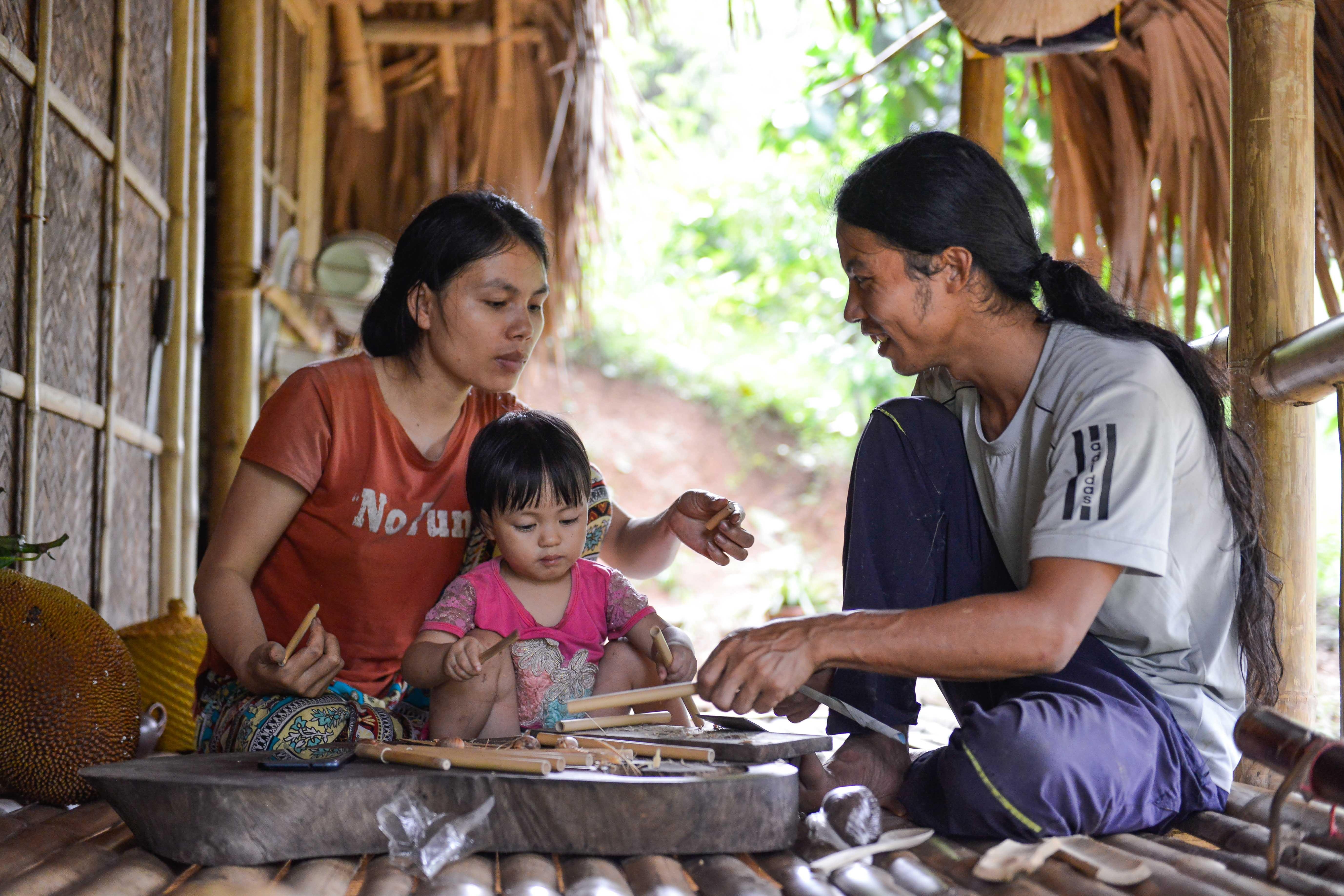 Khoi nghiep tu thia go,  ong hut tre anh 7