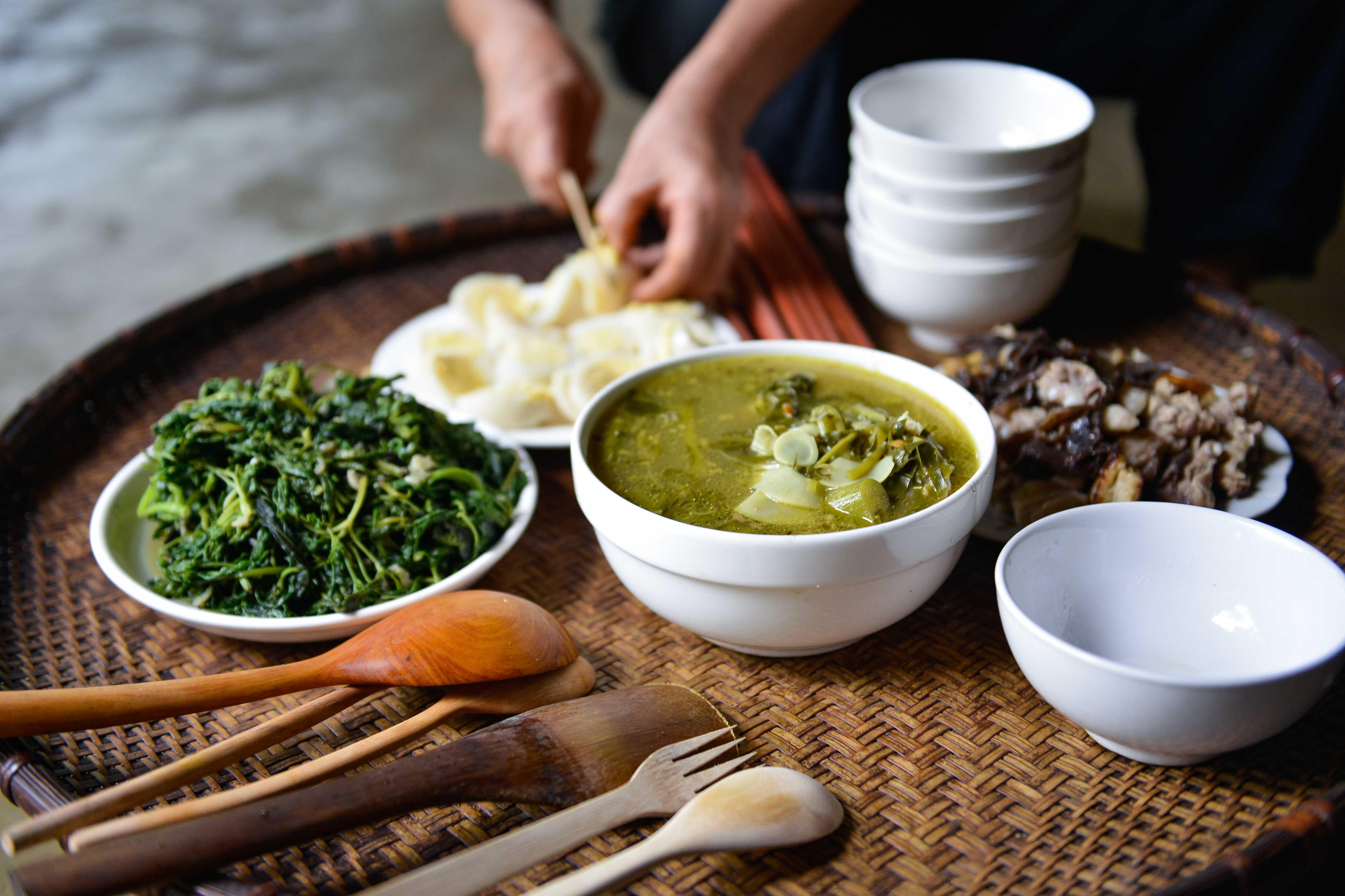 Khoi nghiep tu thia go,  ong hut tre anh 12