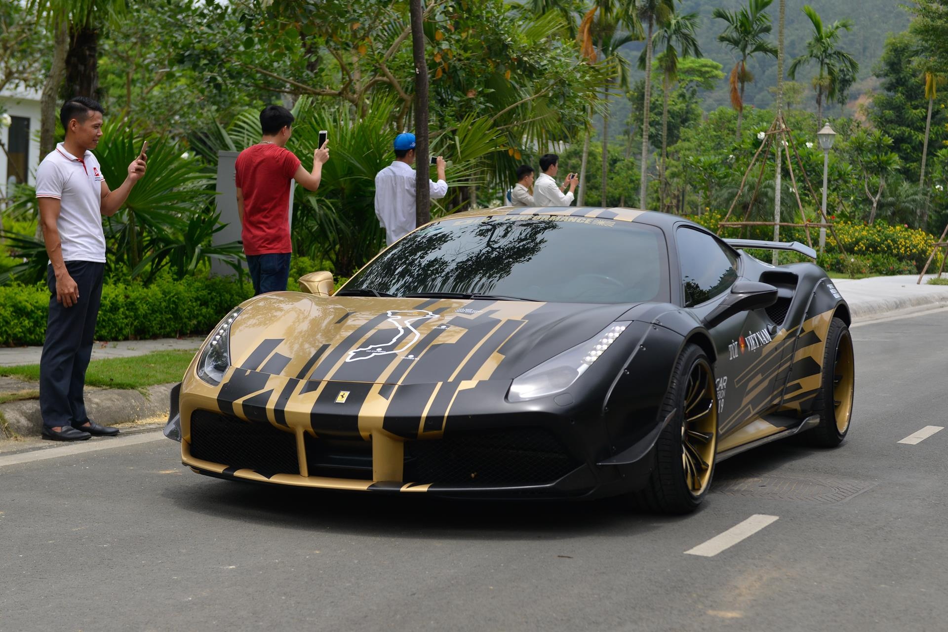 Car Passion 2019 anh 10