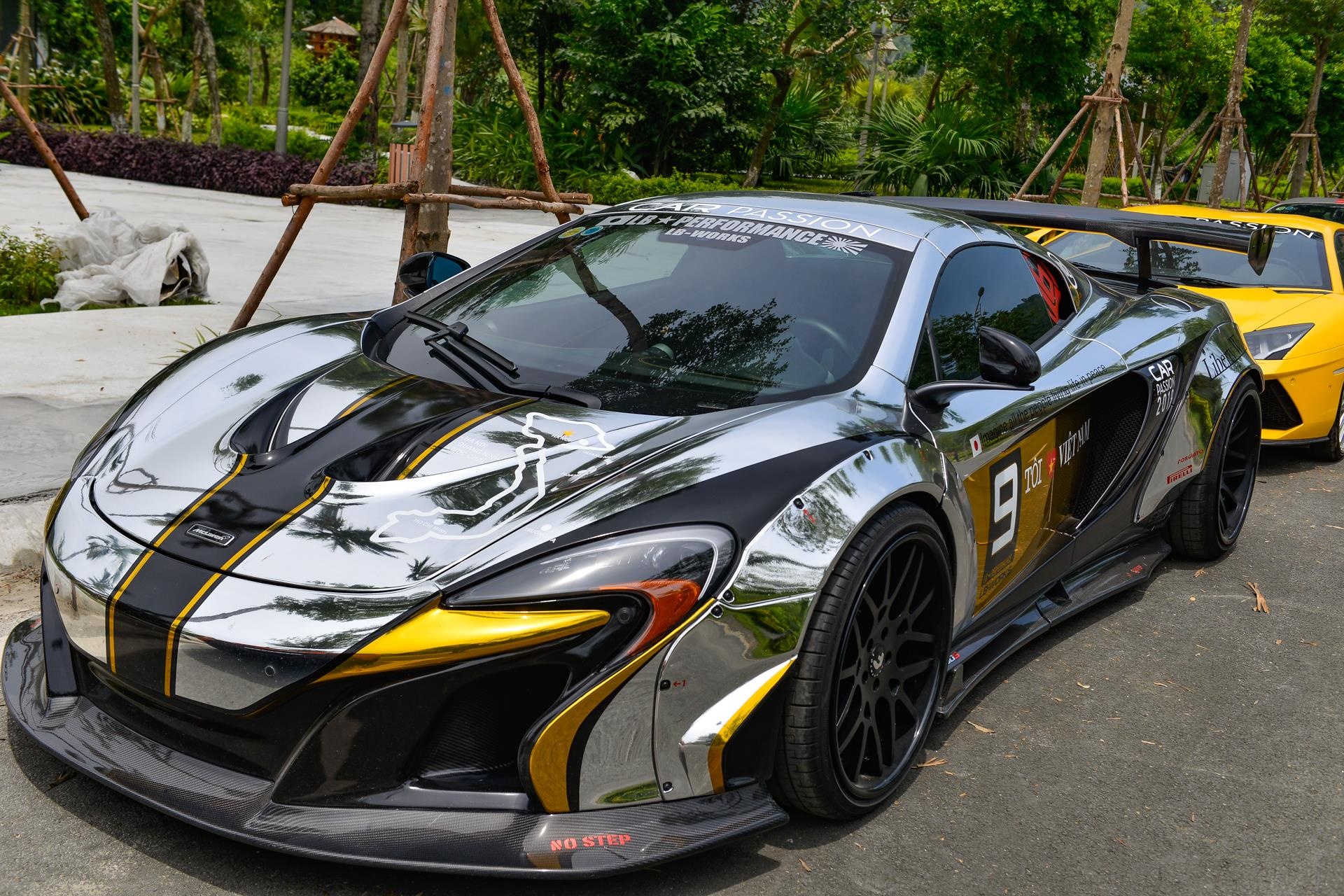 Car Passion 2019 anh 6