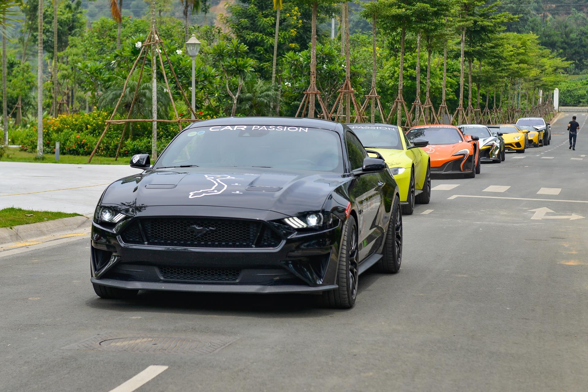 Car Passion 2019 anh 8